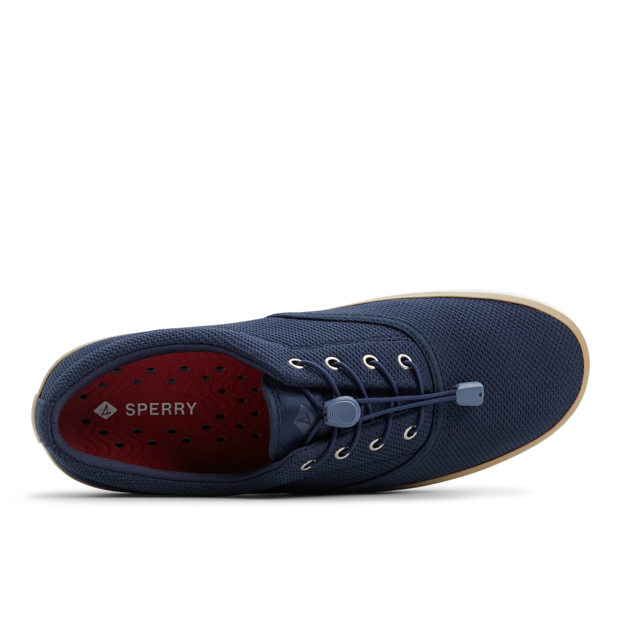 Fairlead cvo Navy Men's Sneakers - Image 6