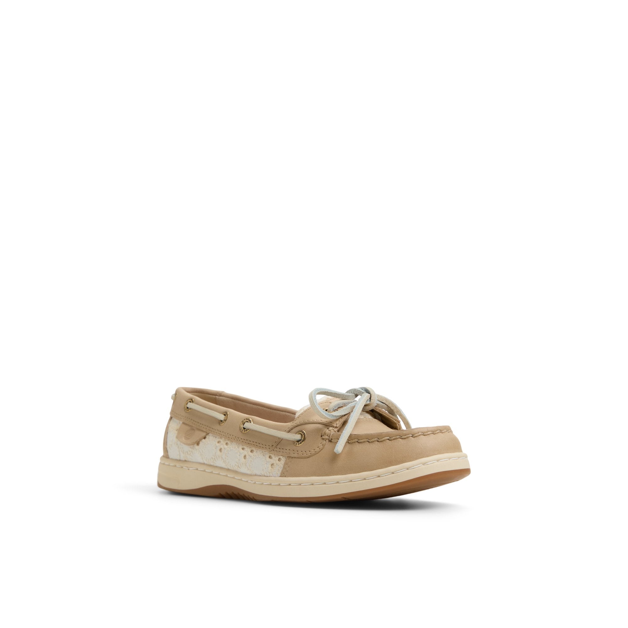 Angelfish 1 Eye Boat Shoe Light Pink - Image 3