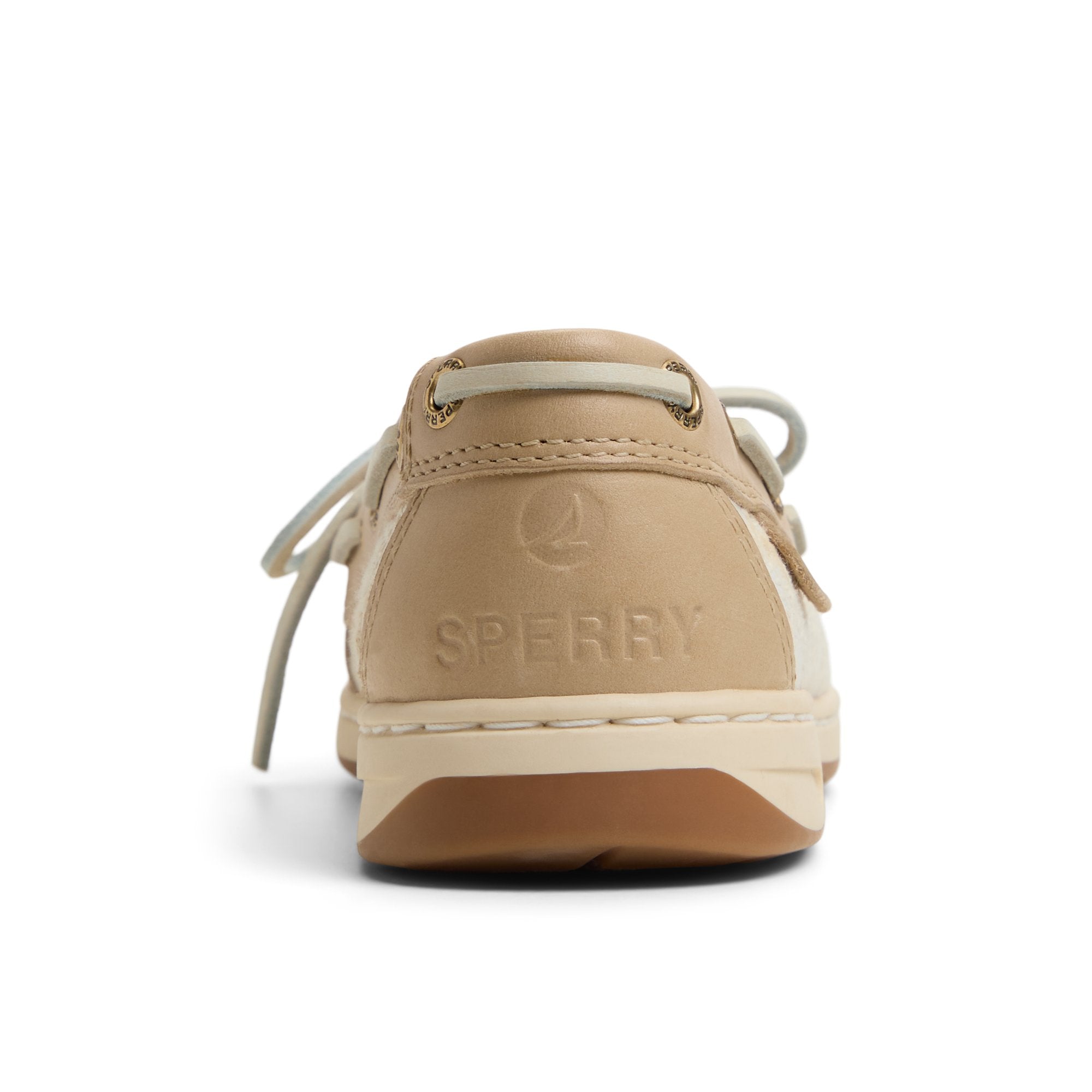 Angelfish 1 Eye Boat Shoe Light Pink - Image 4