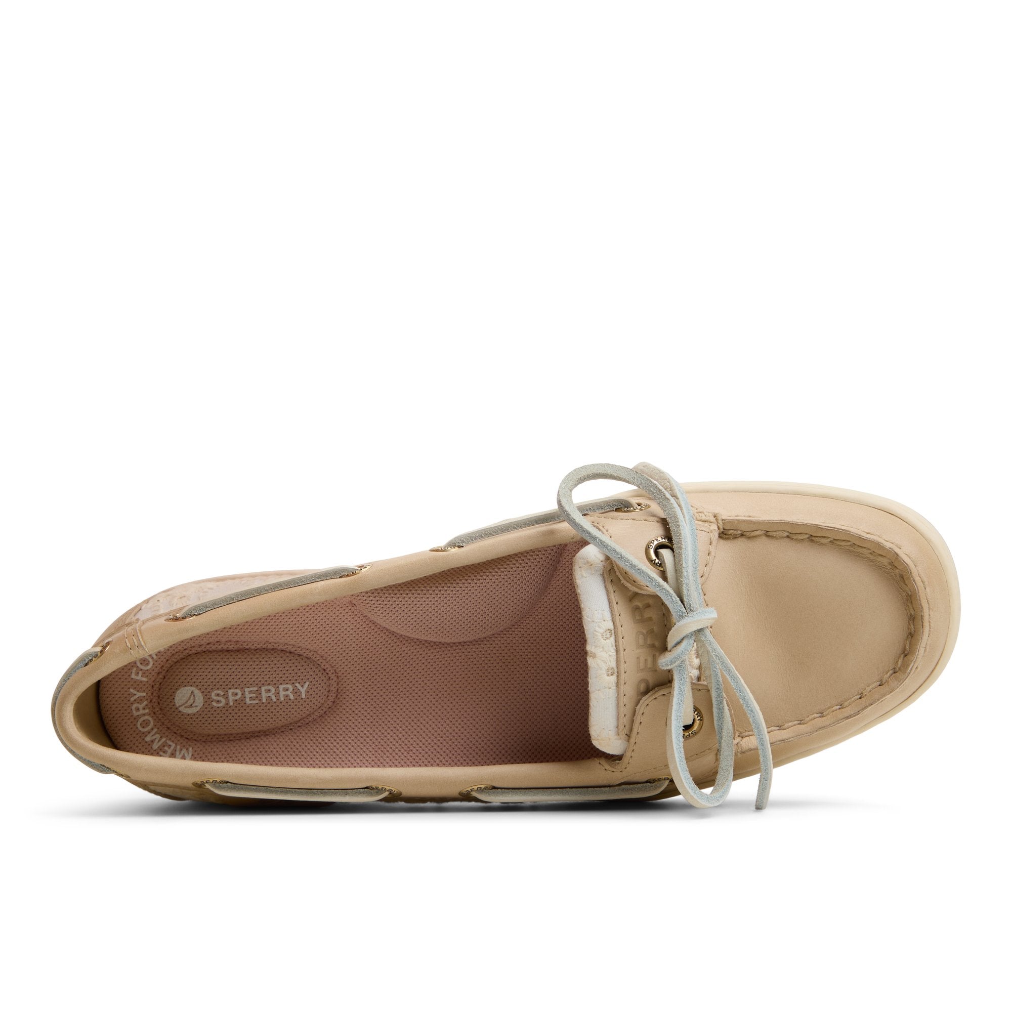 Angelfish 1 Eye Boat Shoe Light Pink - Image 6