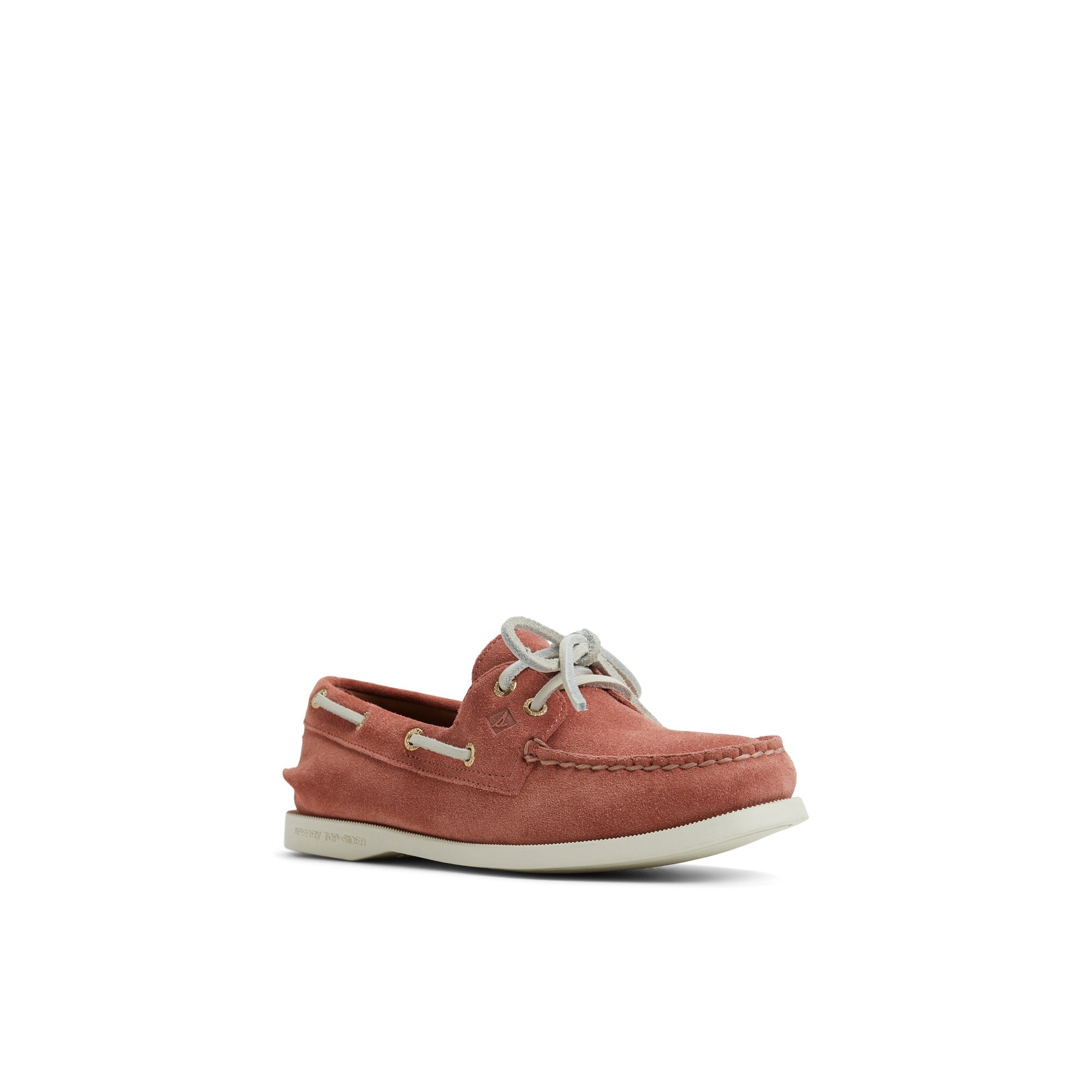 Authentic Original™ 2 Eye Boat Shoe Dark Rose - Image 3