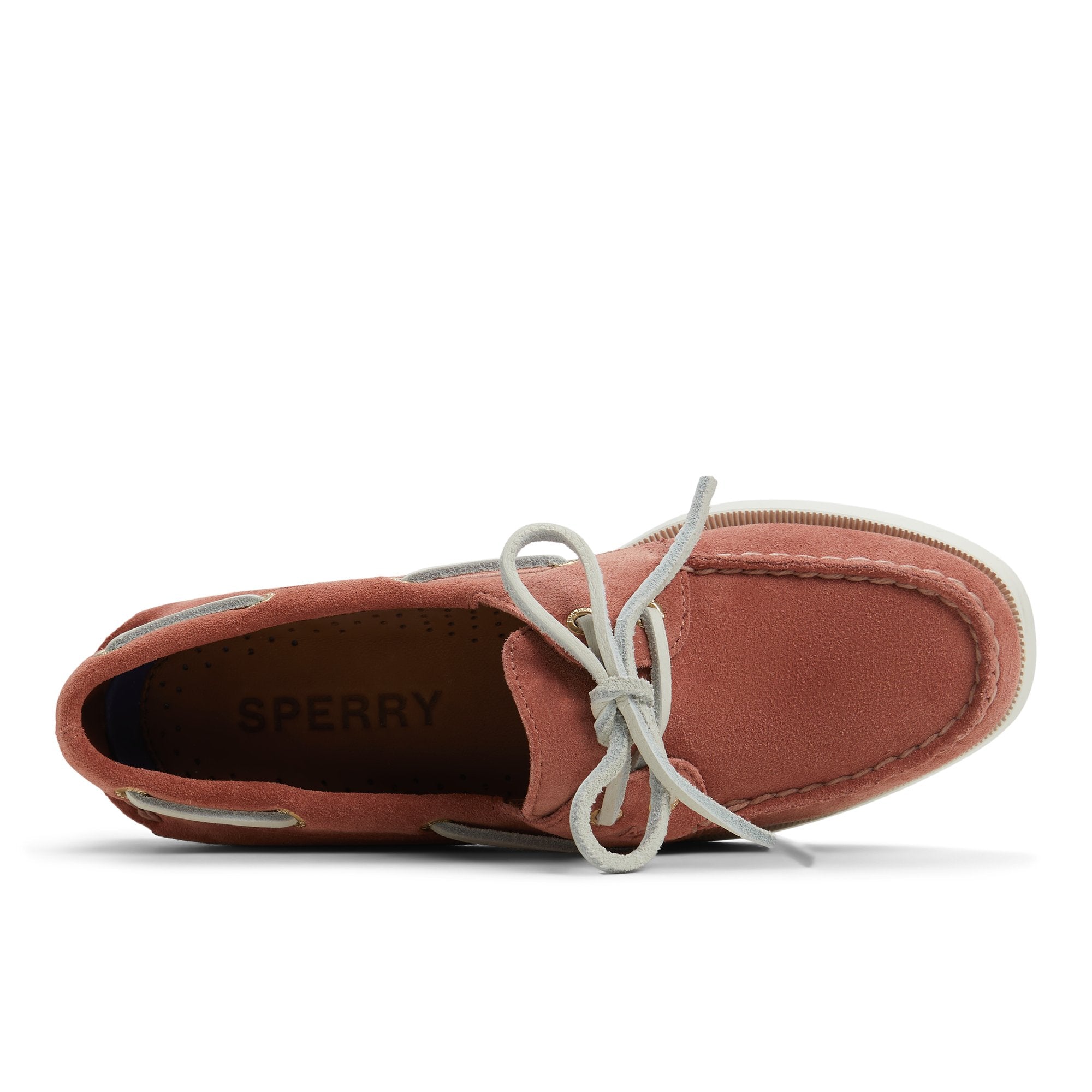 Authentic Original™ 2 Eye Boat Shoe Dark Rose - Image 6