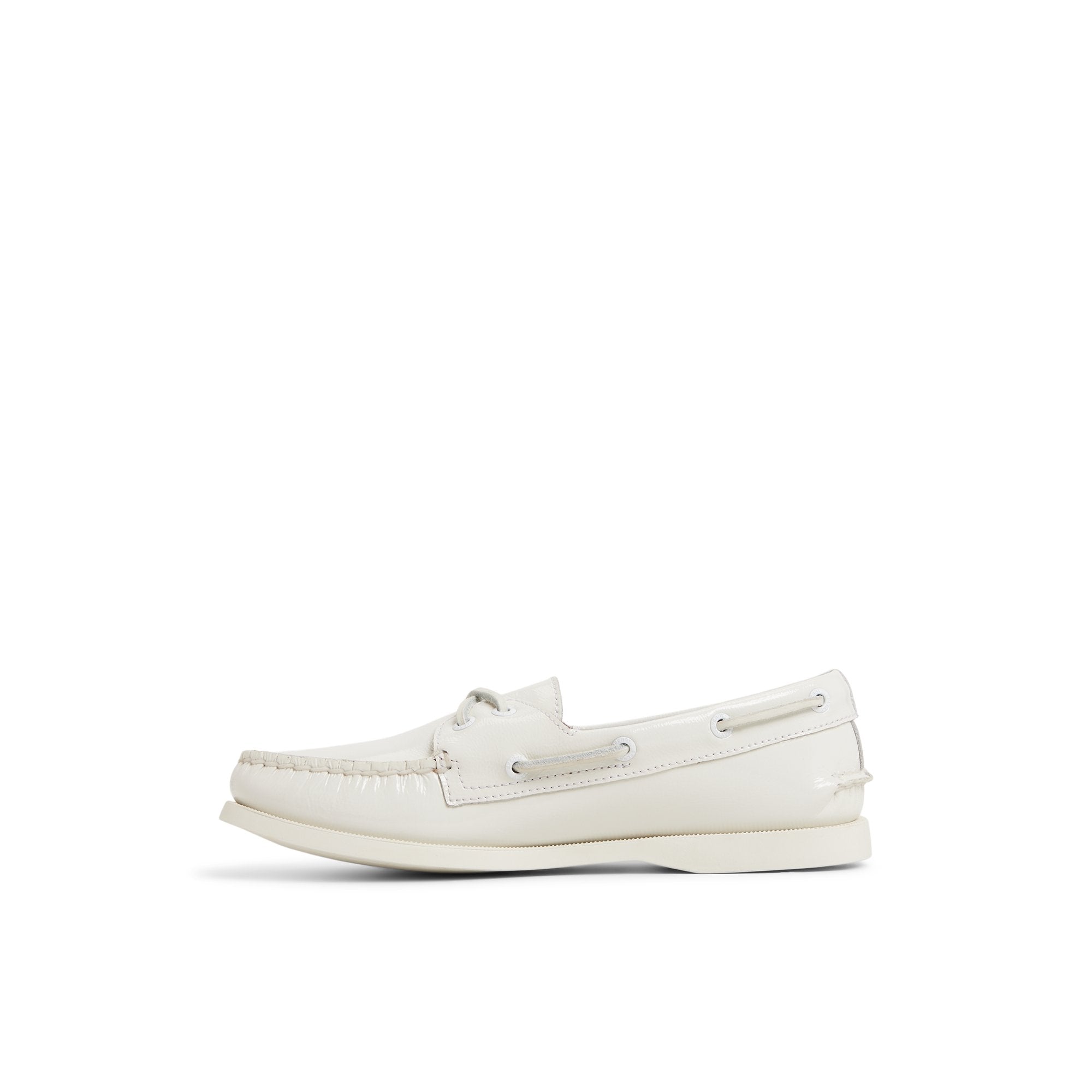 Authentic Original™ 2 Eye Boat Shoe White - Image 2