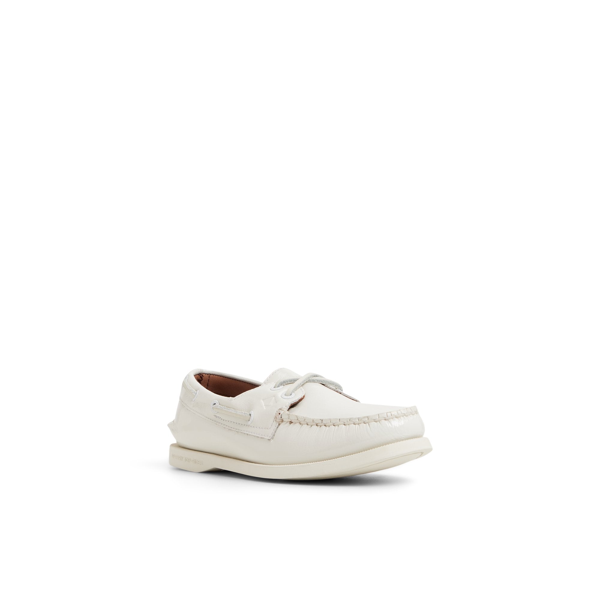 Authentic Original™ 2 Eye Boat Shoe White - Image 3