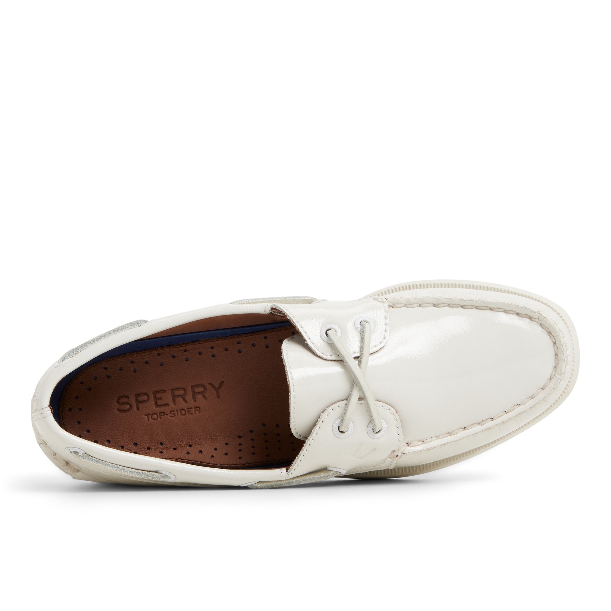 Authentic Original™ 2 Eye Boat Shoe White - Image 6