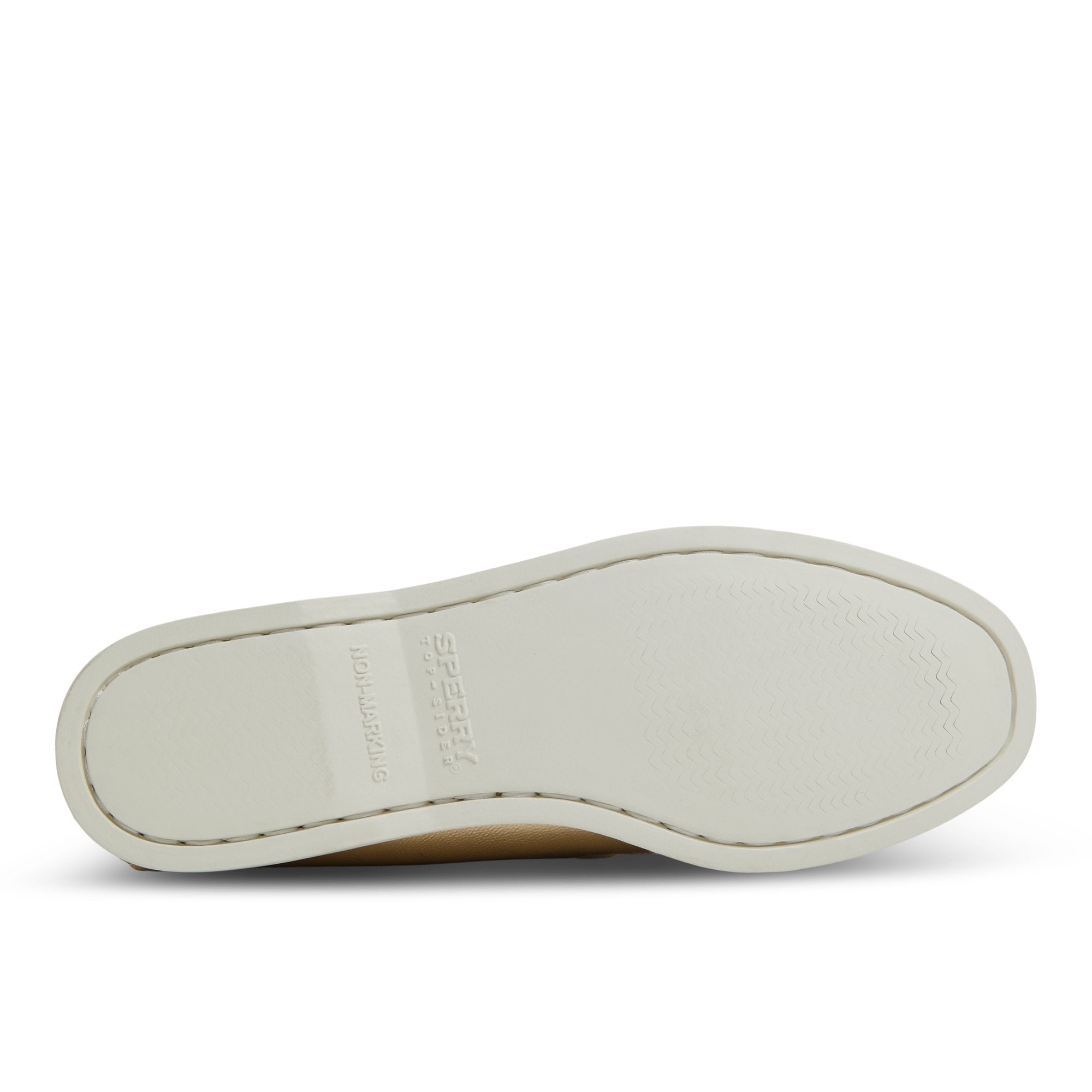 Authentic Original™ 2 Eye Boat Shoe Gold Women's Leather - Image 5