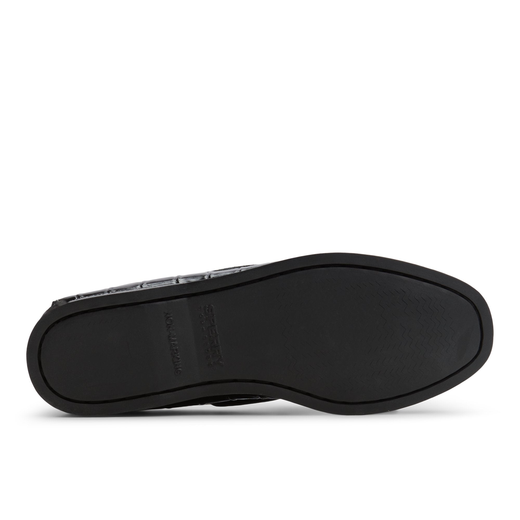 Authentic Original™ 2 Eye Boat Shoe Black - Image 5