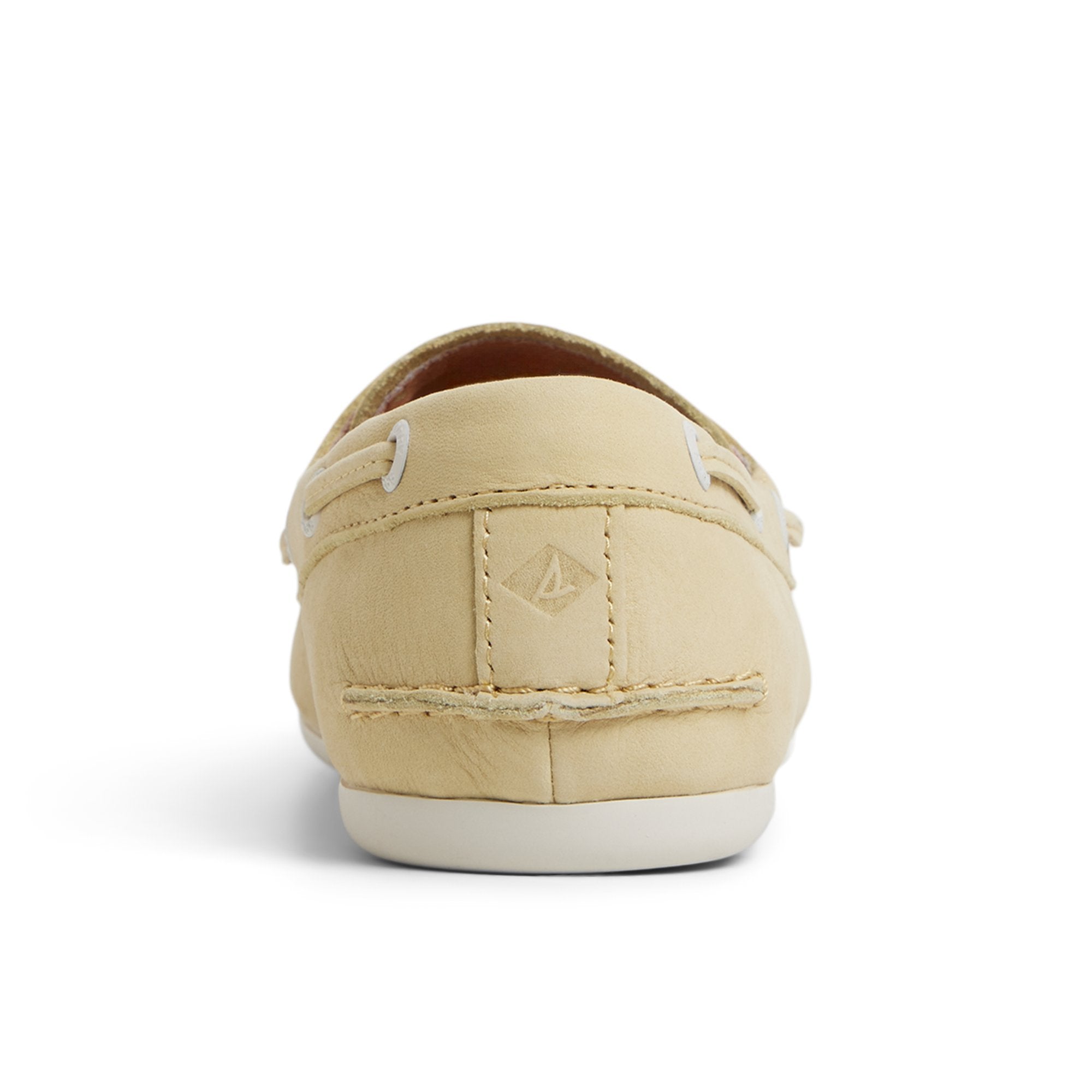 Slim Boat Shoe Light Yellow - Image 4