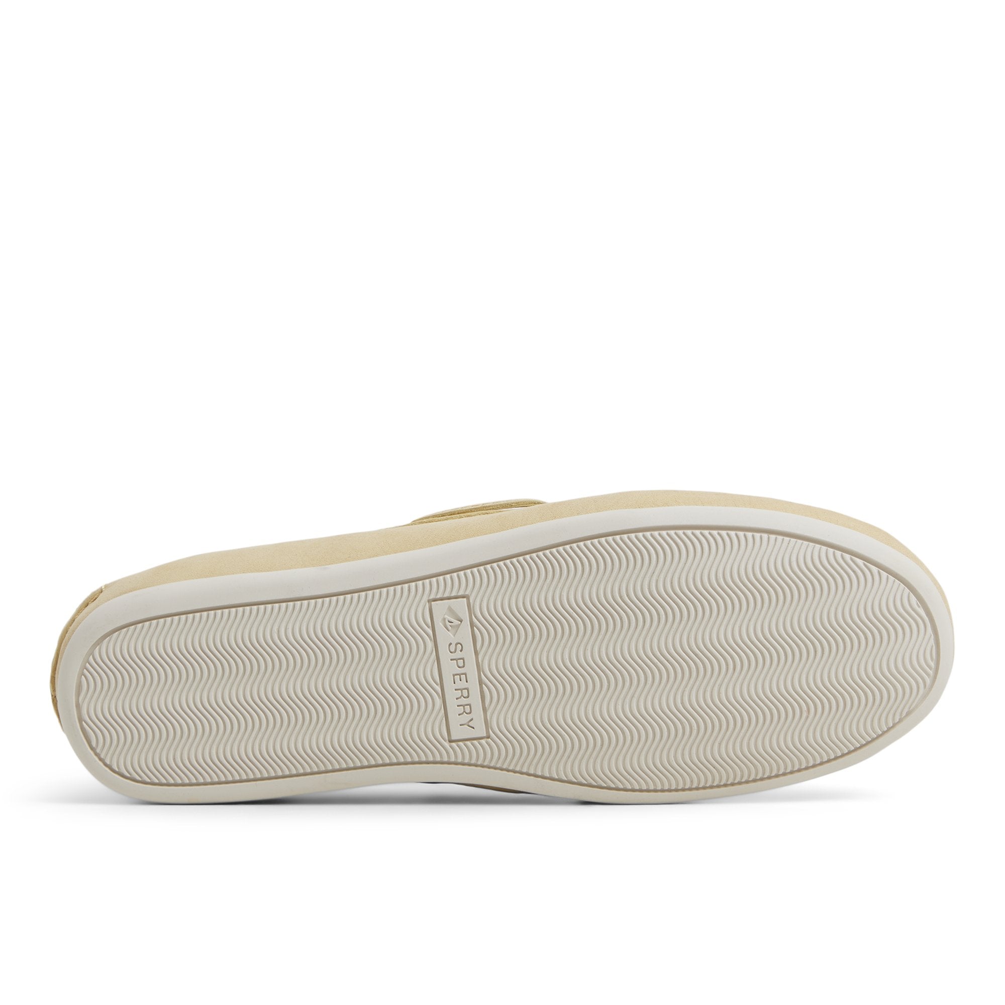 Slim Boat Shoe Light Yellow - Image 5