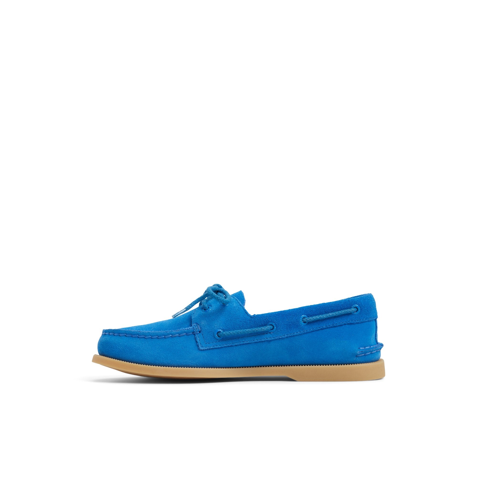 Authentic Original™ 2-Eye Boat Shoe Bright Blue - Image 2