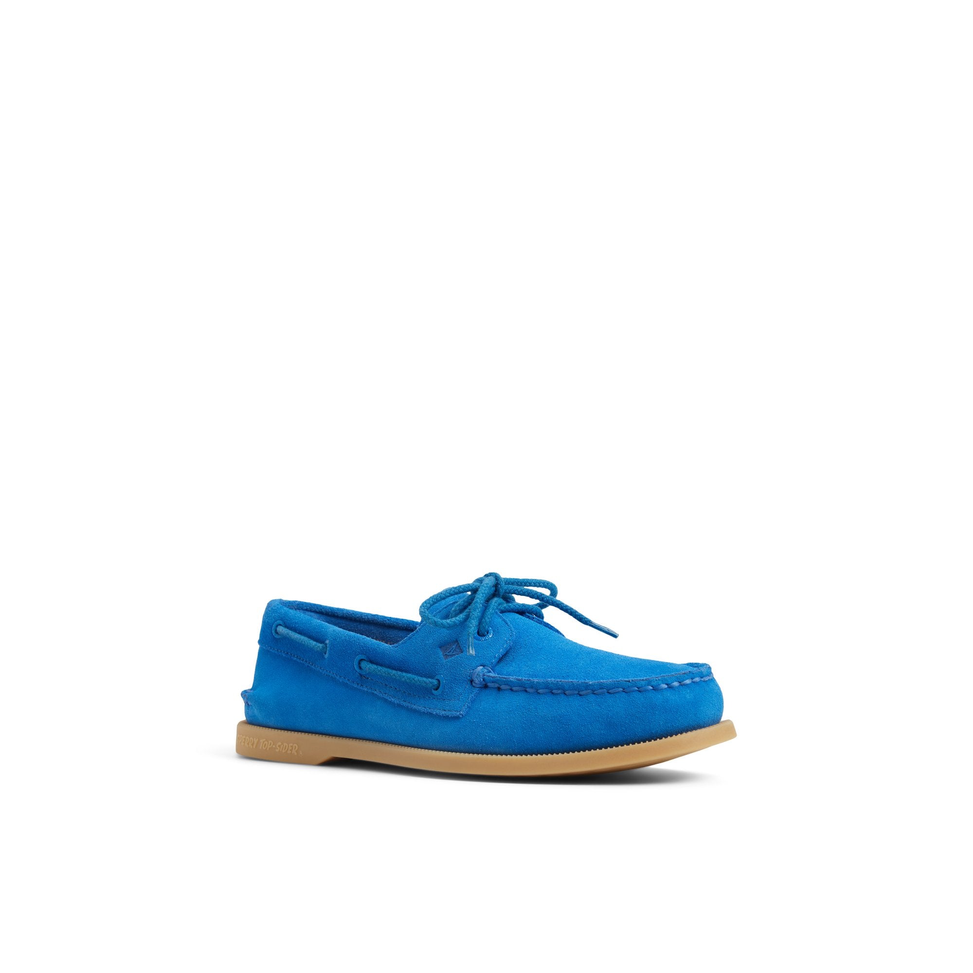 Authentic Original™ 2-Eye Boat Shoe Bright Blue - Image 3