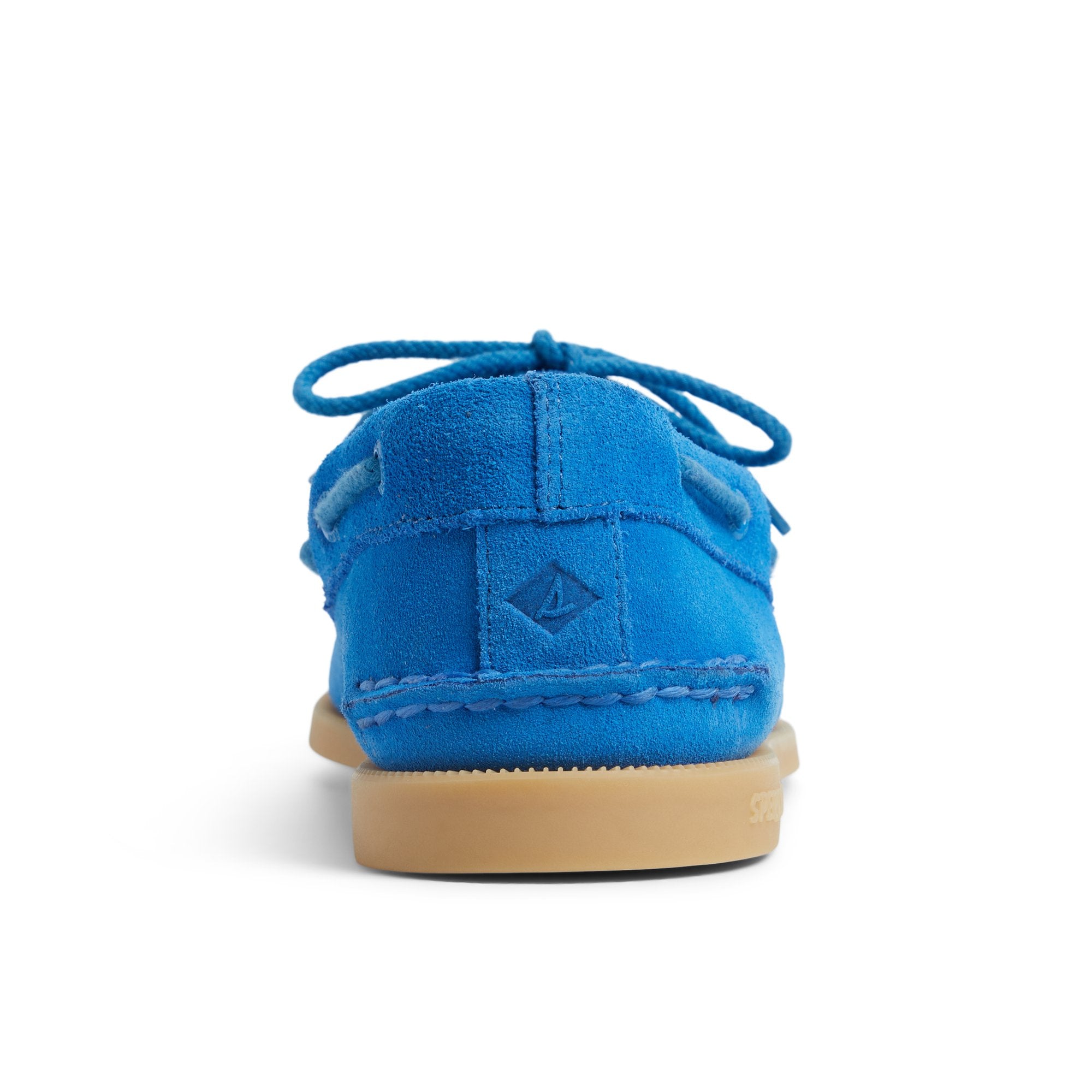Authentic Original™ 2-Eye Boat Shoe Bright Blue - Image 4