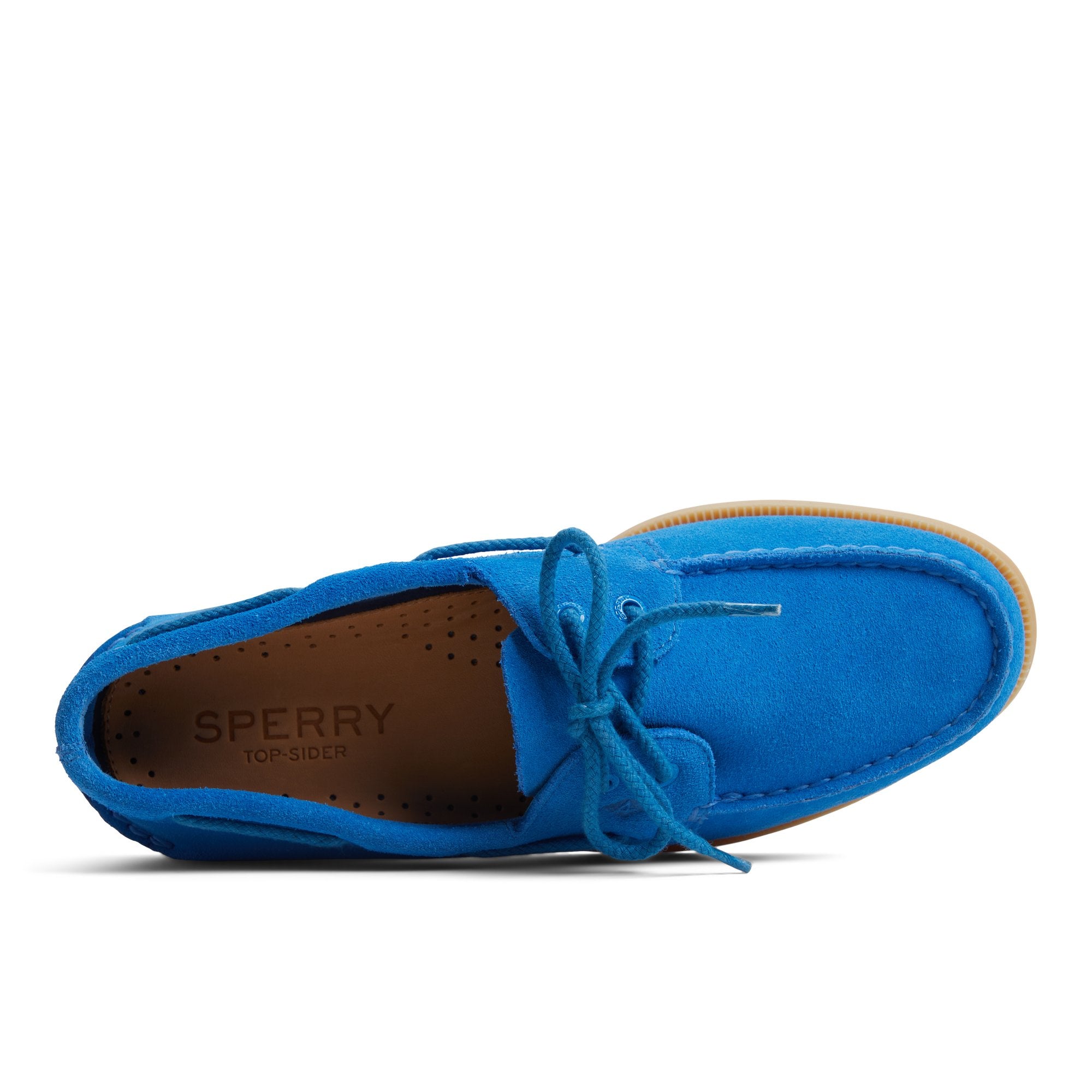 Authentic Original™ 2-Eye Boat Shoe Bright Blue - Image 6