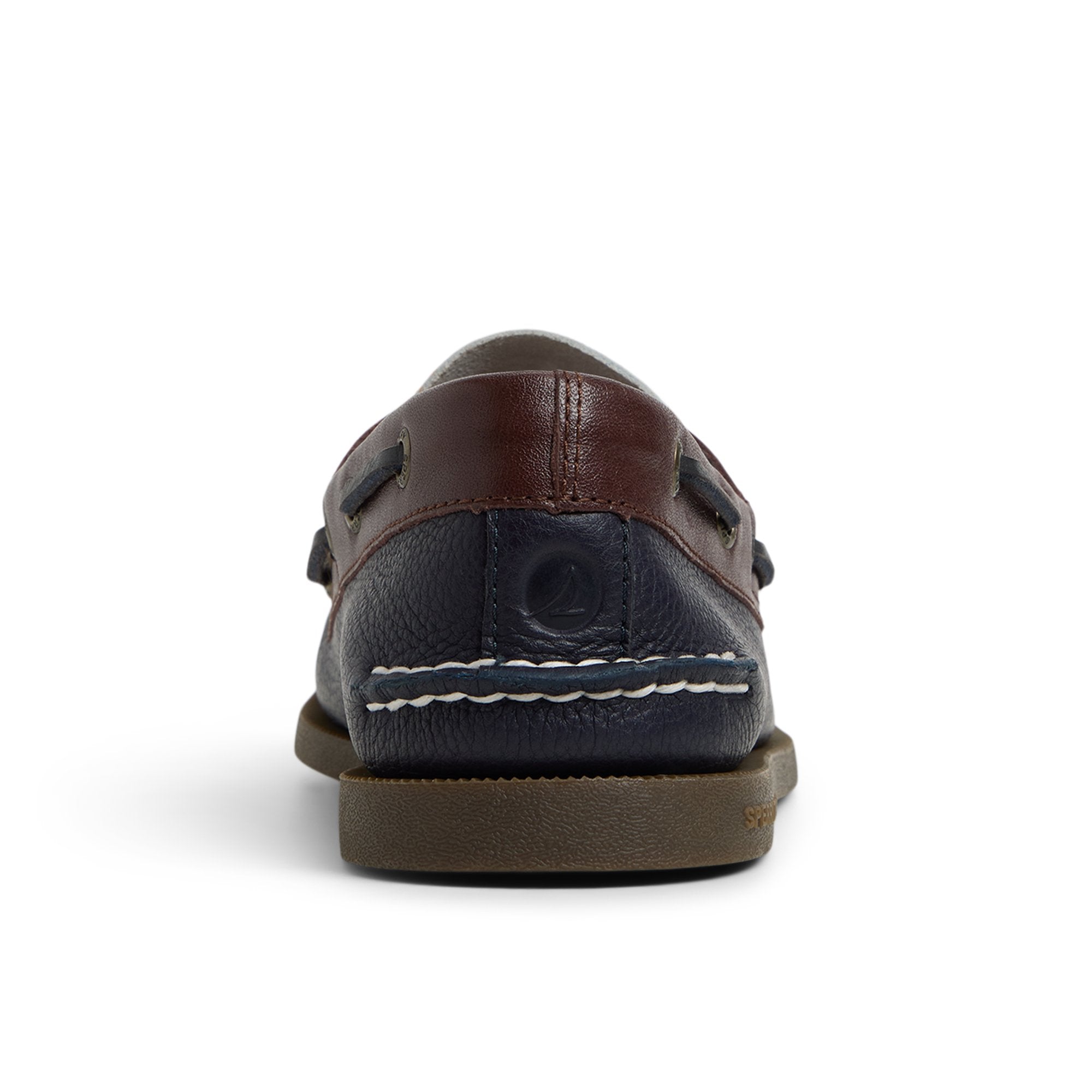 Authentic Original™ 2-Eye Boat Shoe Other Navy - Image 4