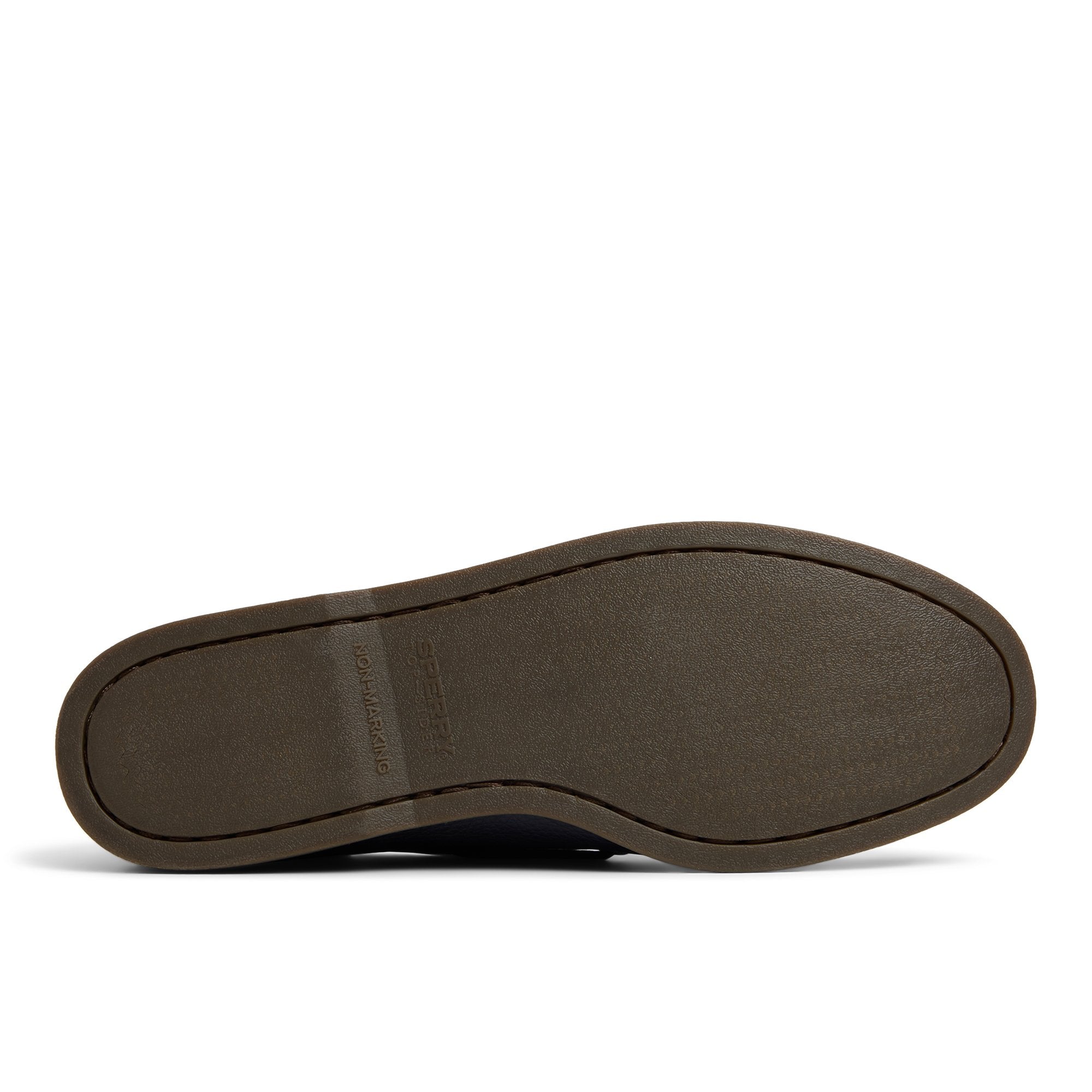Authentic Original™ 2-Eye Boat Shoe Other Navy - Image 5