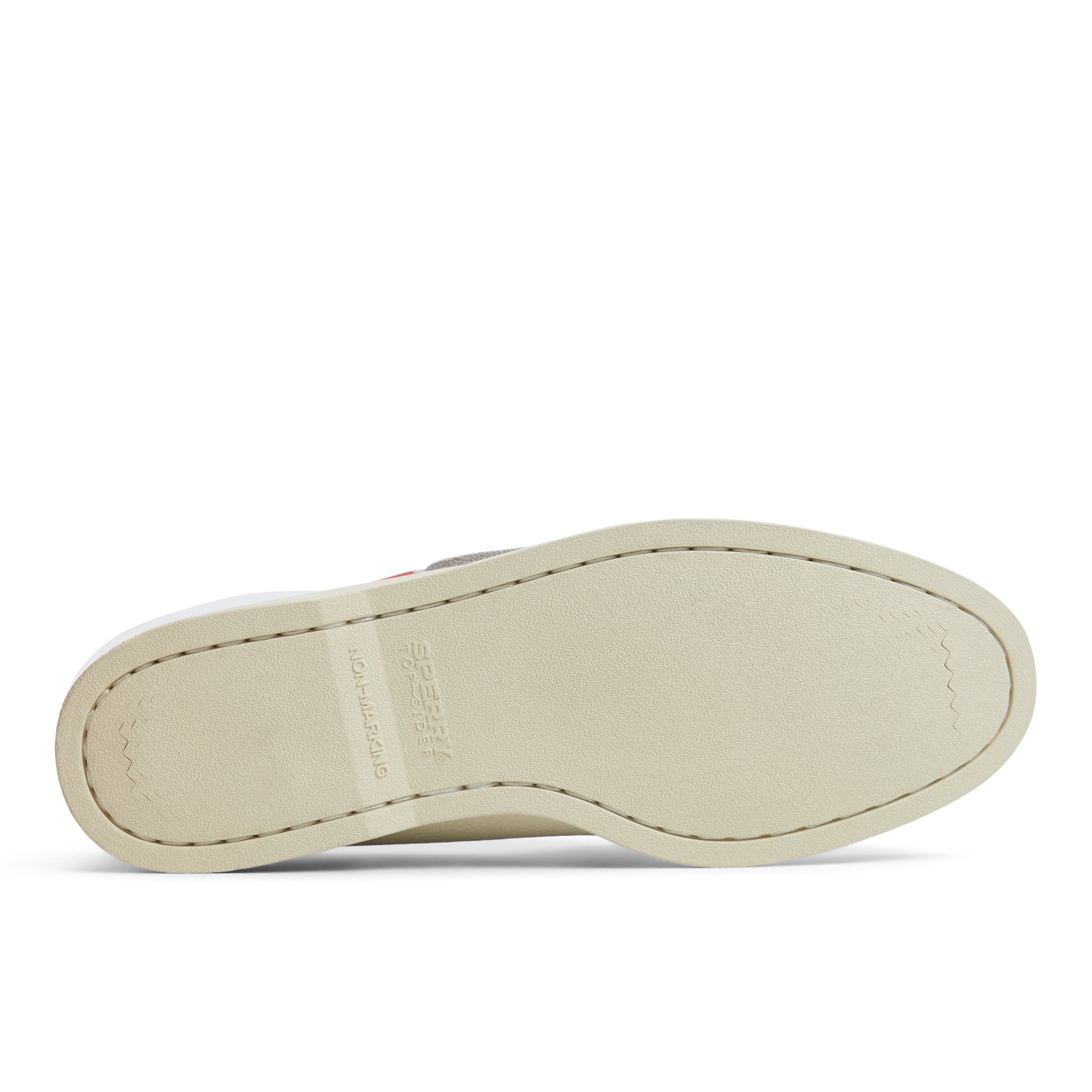 Authentic Original™ 2-Eye Boat Shoe Red White - Image 6