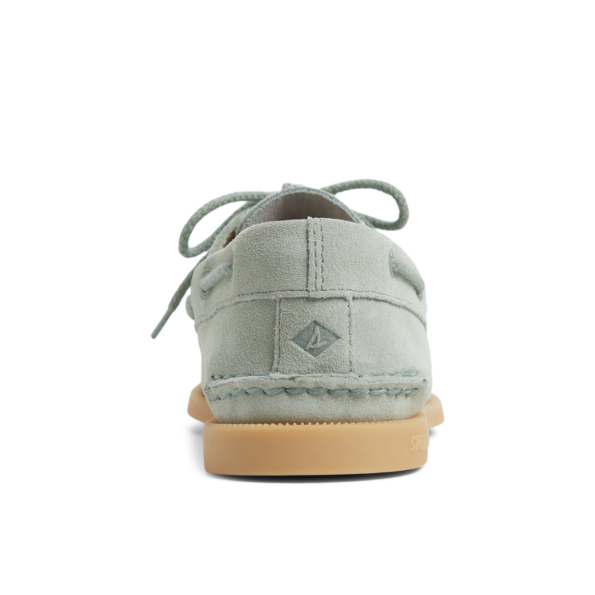 Authentic Original™ 2-Eye Boat Shoe Light Green - Image 4
