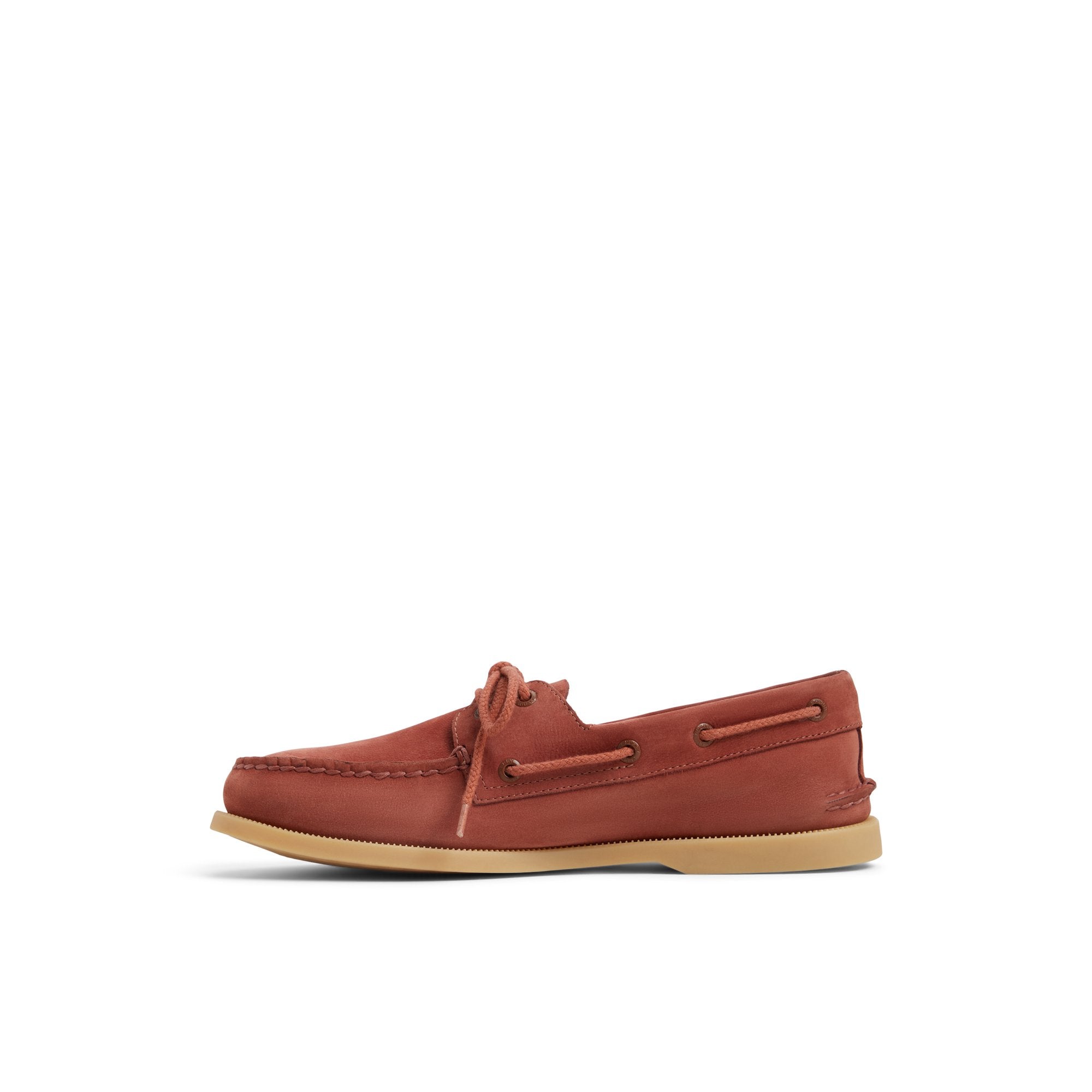 Authentic Original™ 2-Eye Boat Shoe Red - Image 2