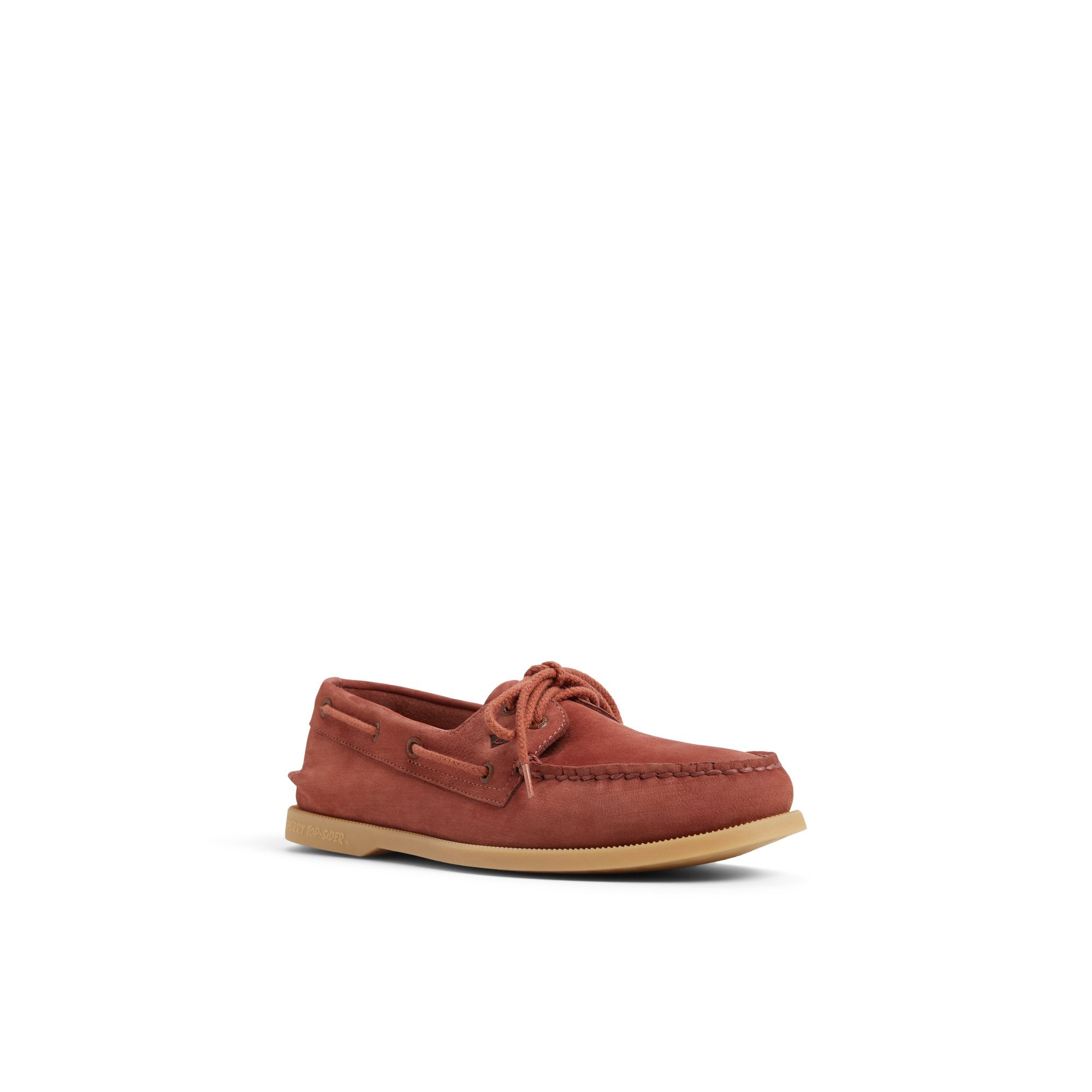 Authentic Original™ 2-Eye Boat Shoe Red - Image 3