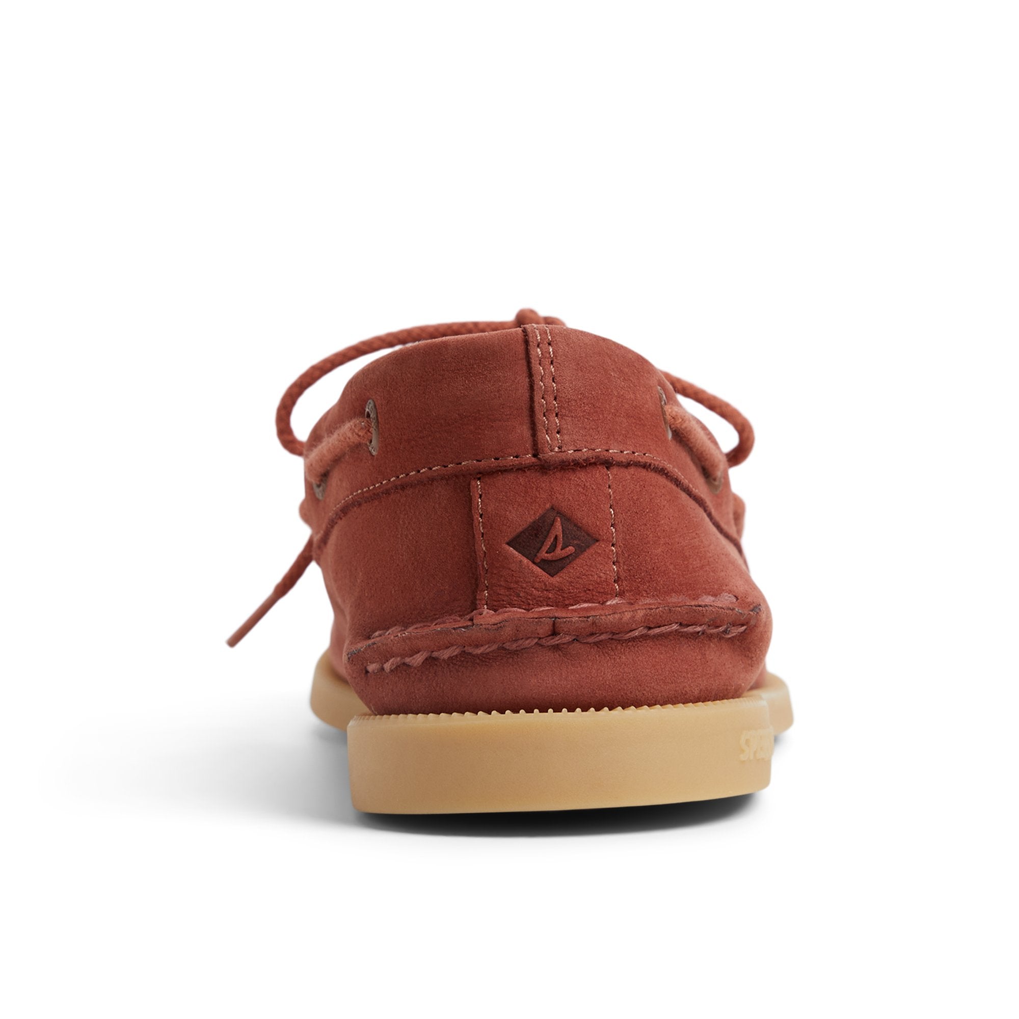 Authentic Original™ 2-Eye Boat Shoe Red - Image 4