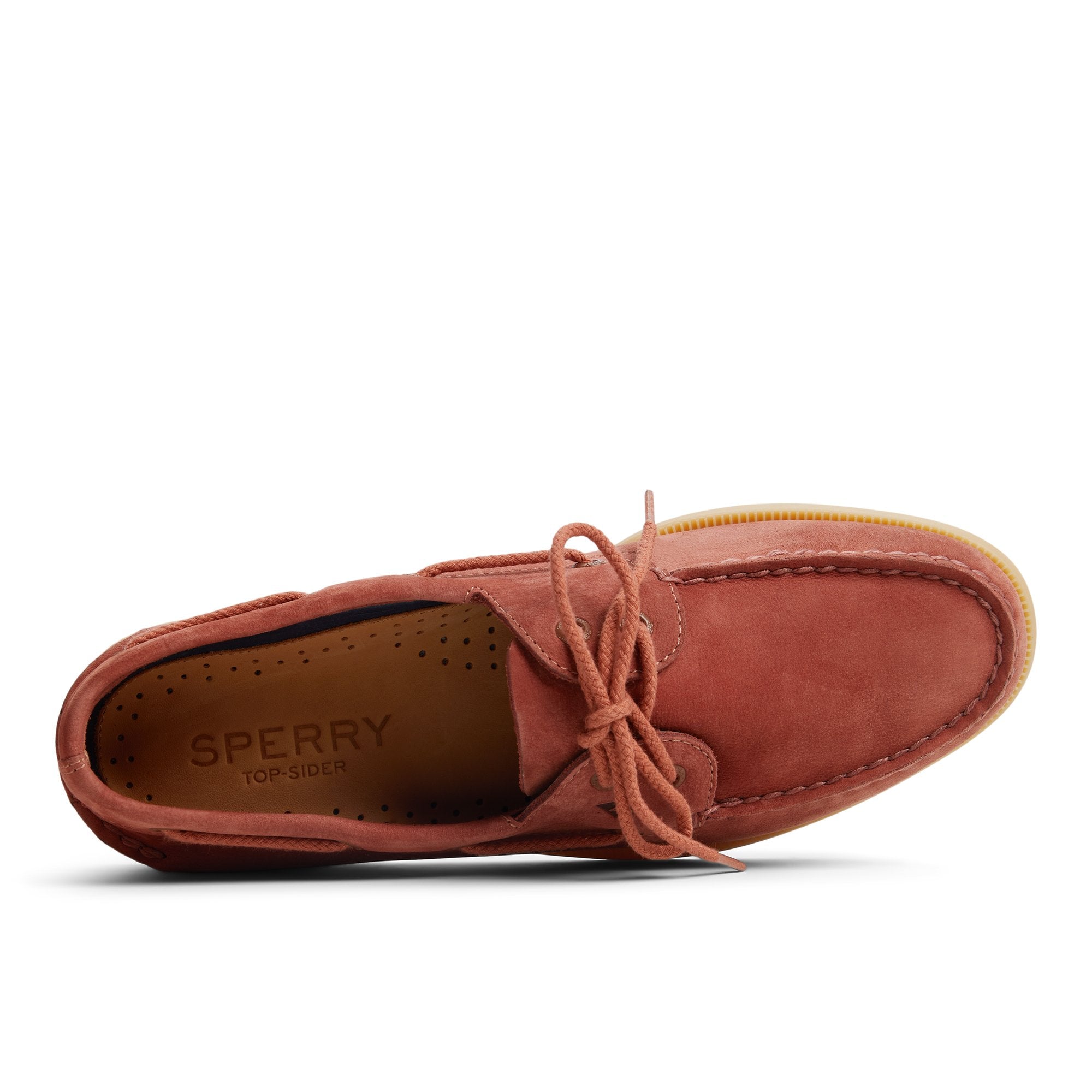 Authentic Original™ 2-Eye Boat Shoe Red - Image 6