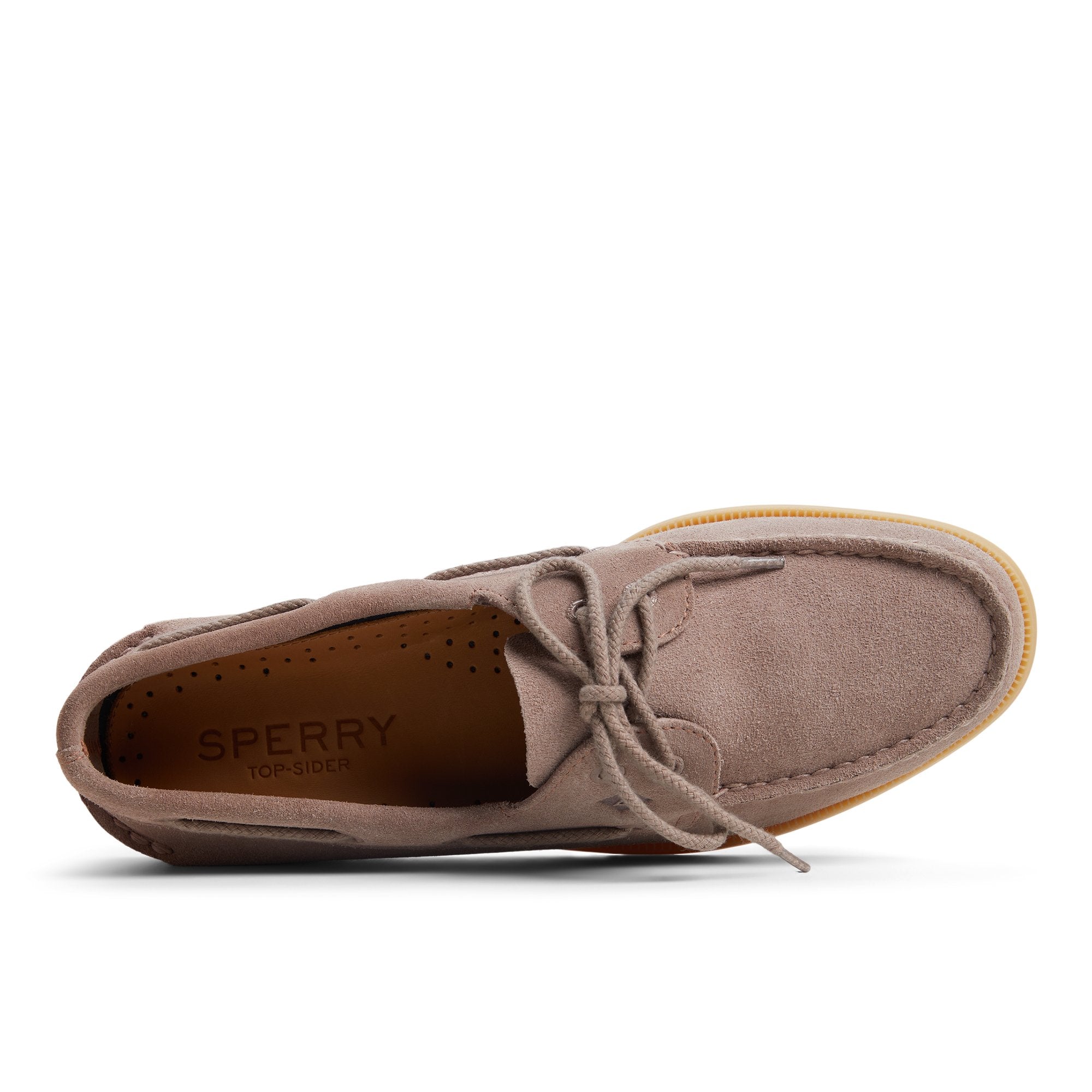 Authentic Original™ 2-Eye Boat Shoe Light Purple - Image 6