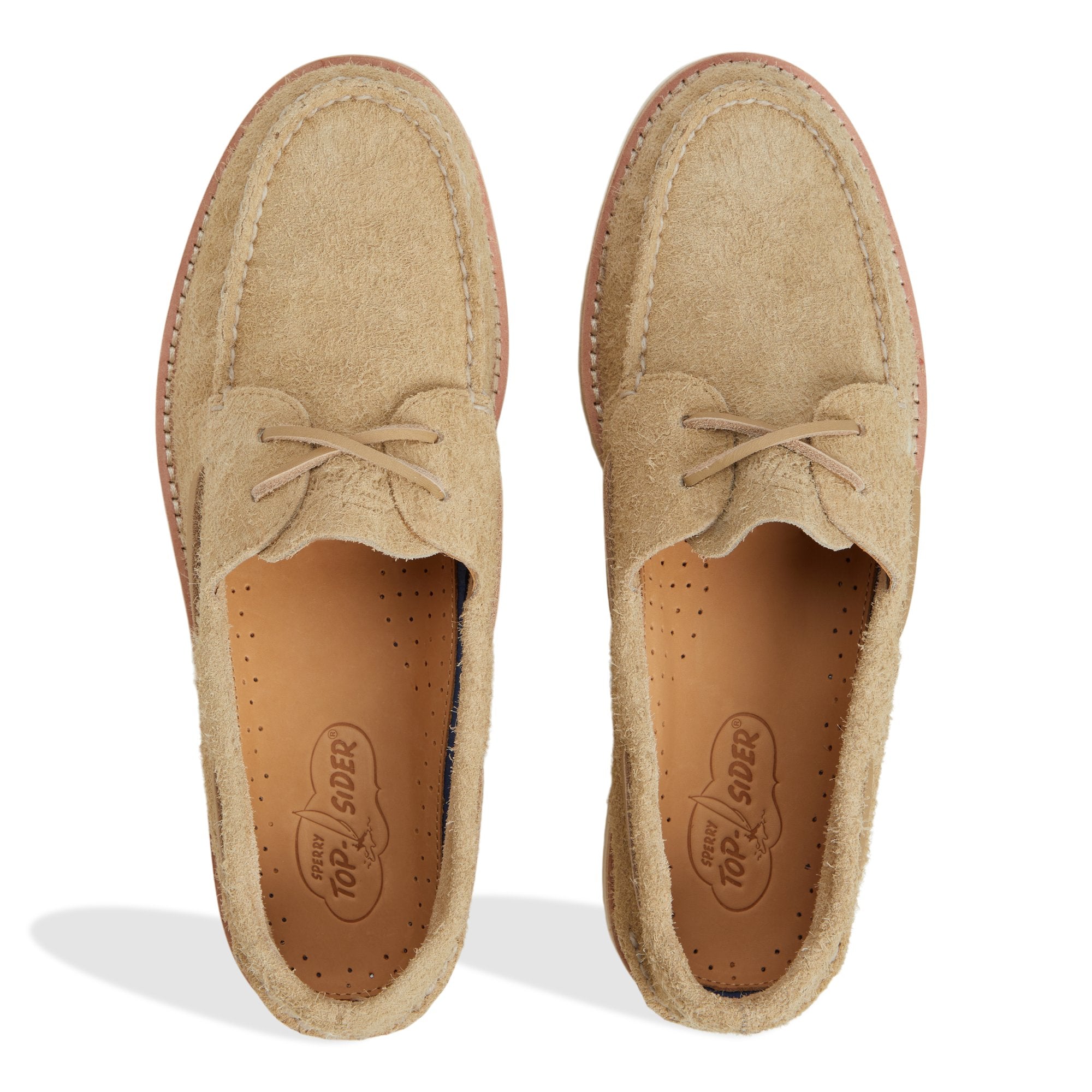 Authentic Original™ 2-Eye Lite Boat Shoeripple Sand Men's Men - Image 6