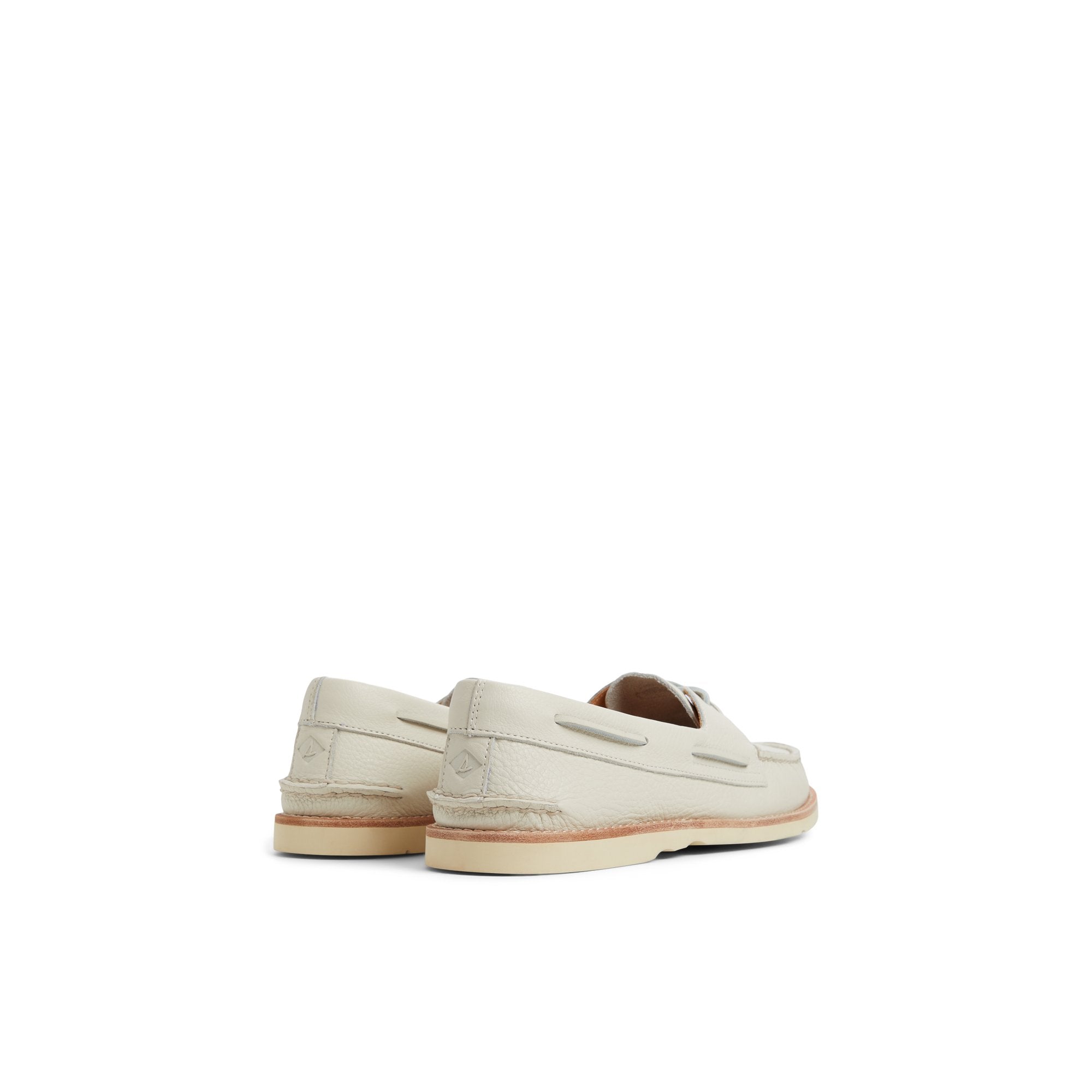 Authentic Original™ 2-Eye Lite Boat Shoeripple Cream Men's Leather - Image 4