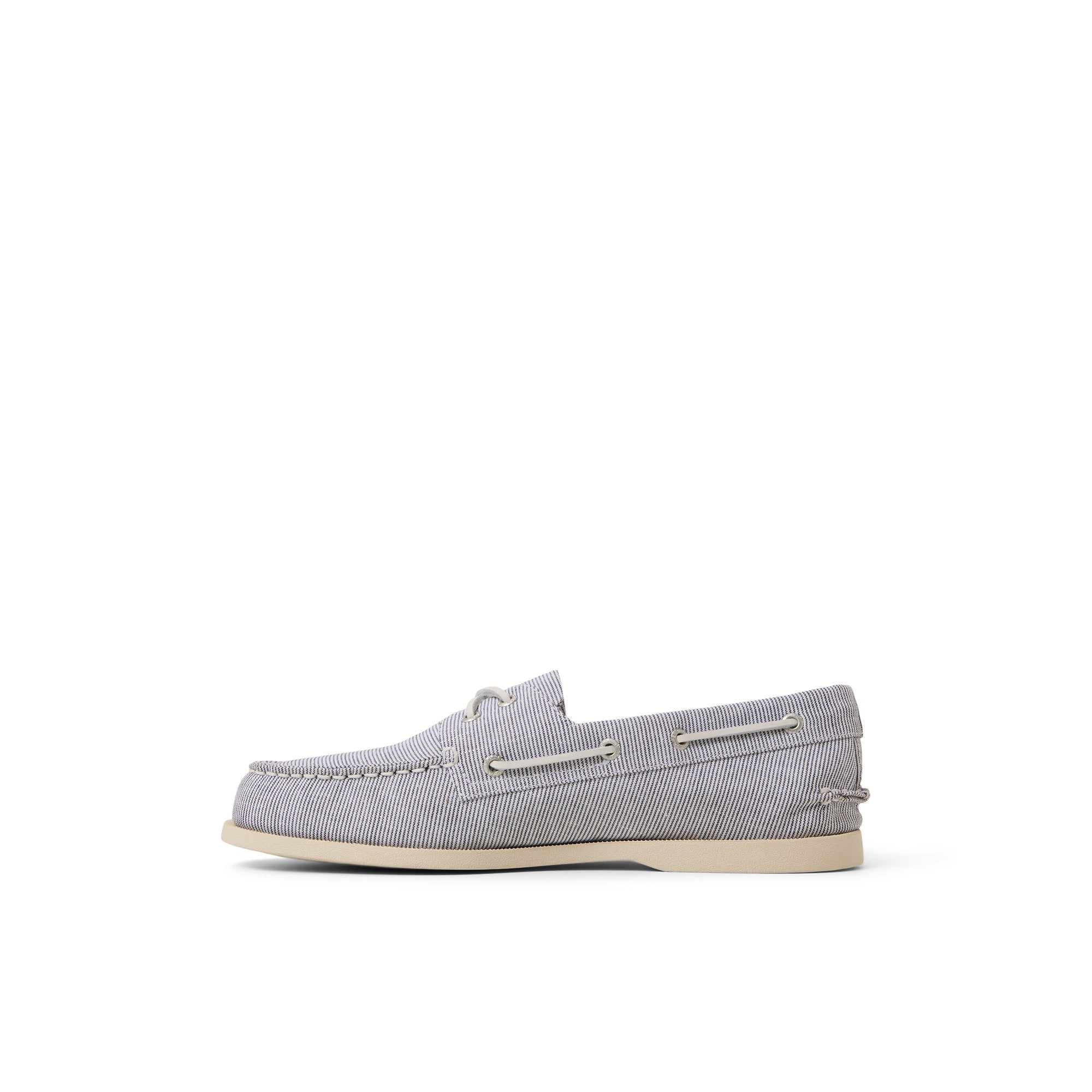 Authentic Original™ 2-Eye Boat Shoe White Print - Image 2