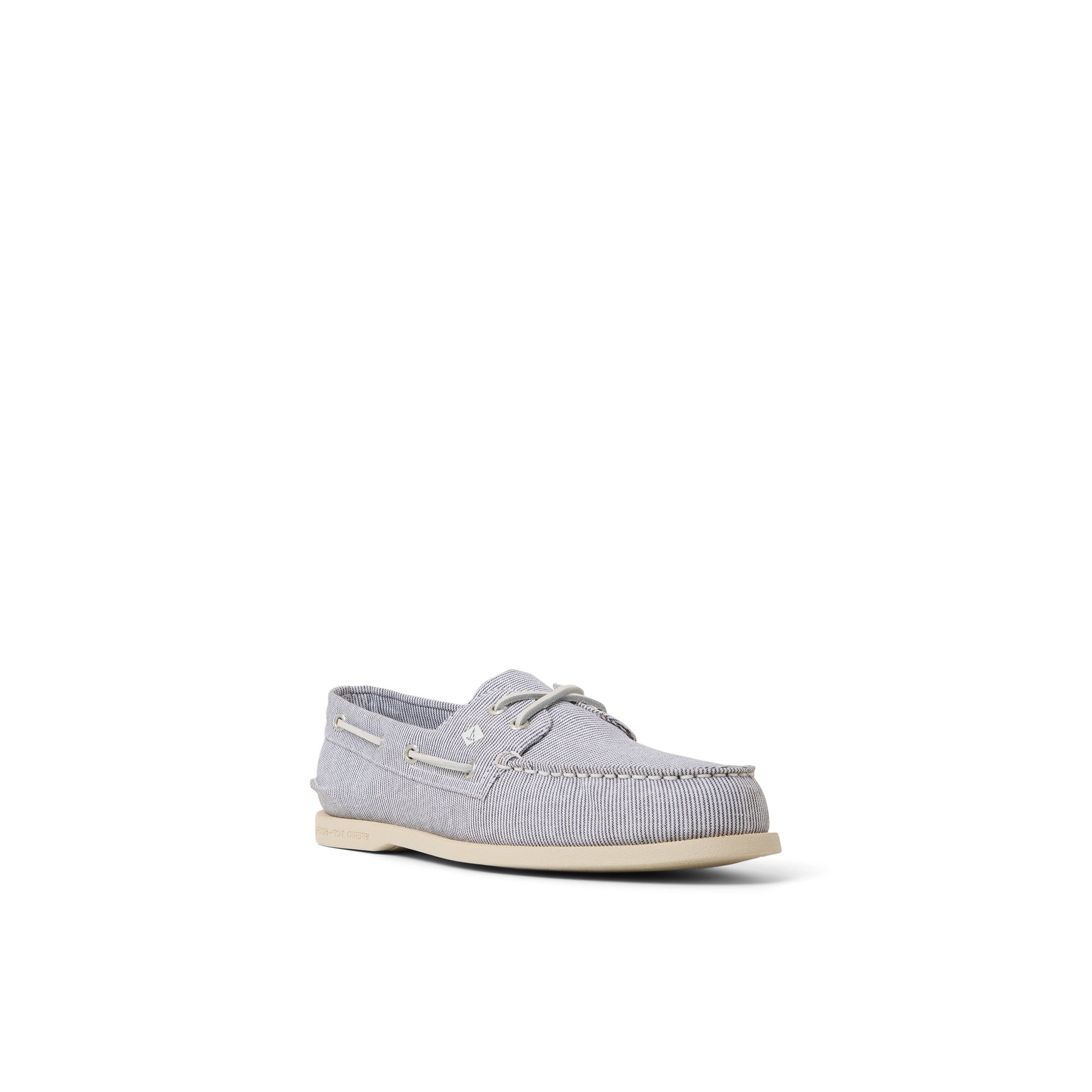 Authentic Original™ 2-Eye Boat Shoe White Print - Image 3