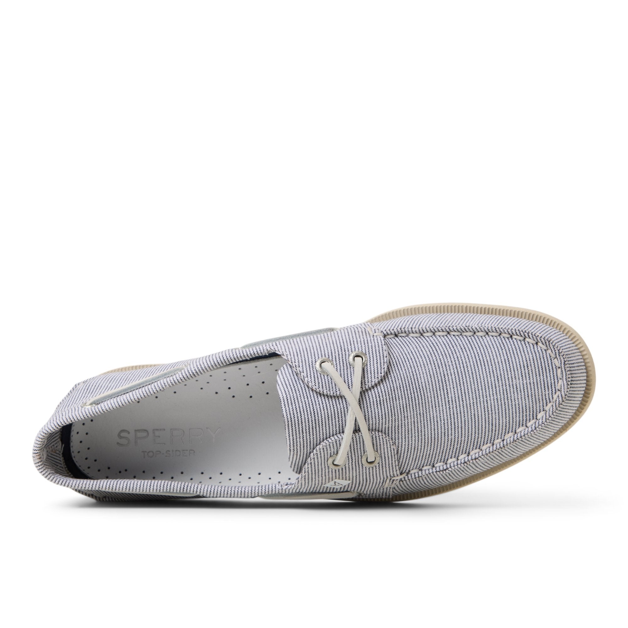 Authentic Original™ 2-Eye Boat Shoe White Print - Image 6