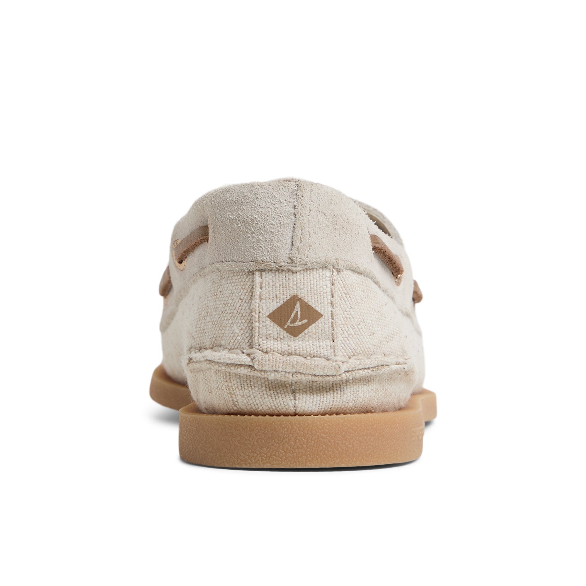 Authentic Original™ 2-Eye Boat Shoe Light Beige - Image 5