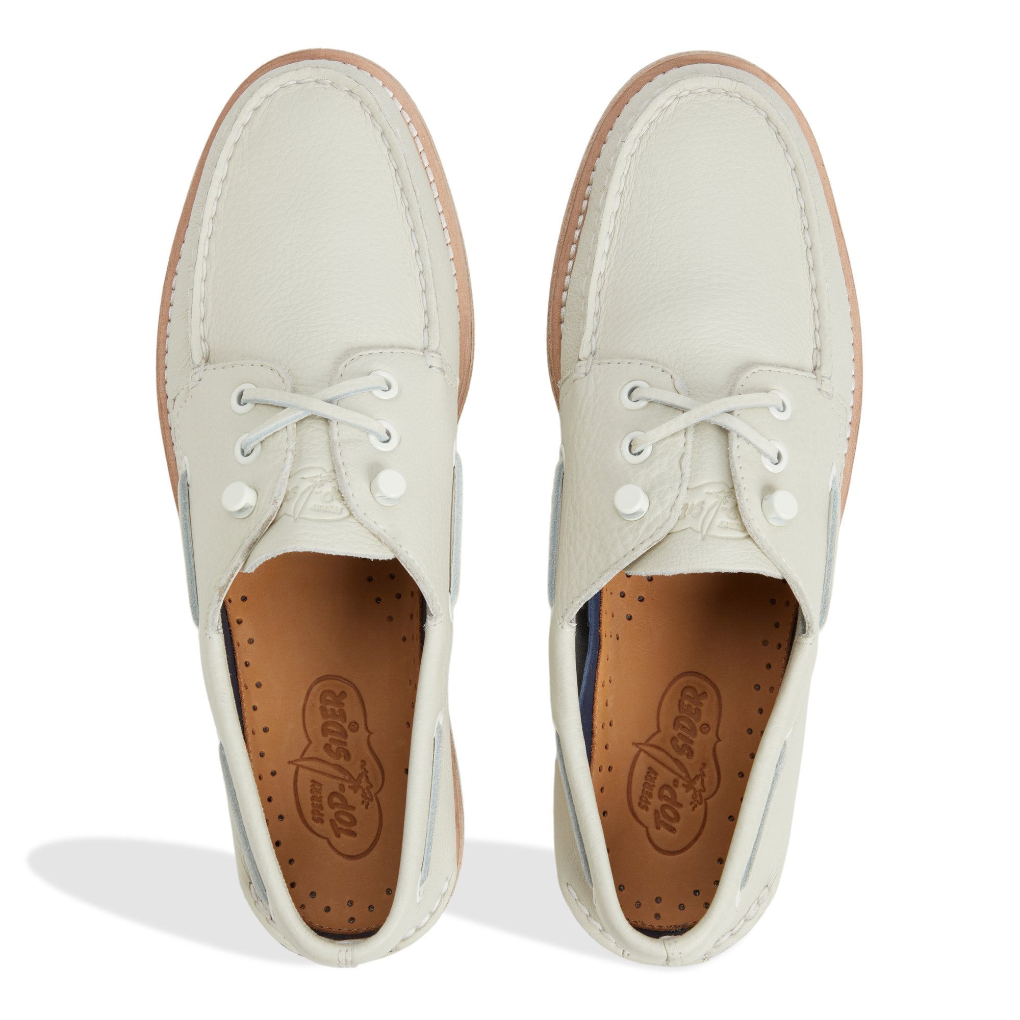 Authentic Original™ 3 Eye Boat Shoe Cream - Image 6