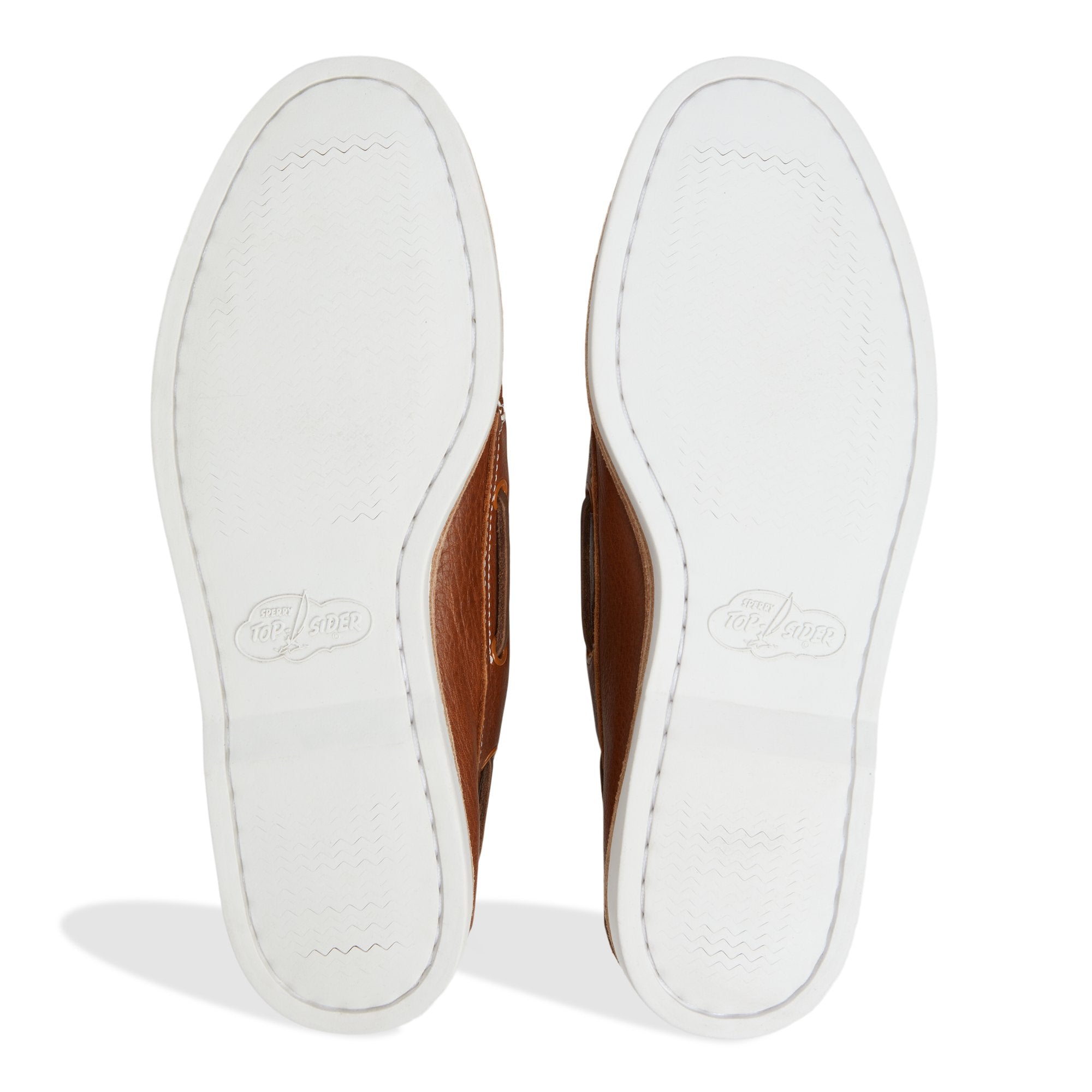 Authentic Original™ 3 Eye Boat Shoe Brown - Image 5