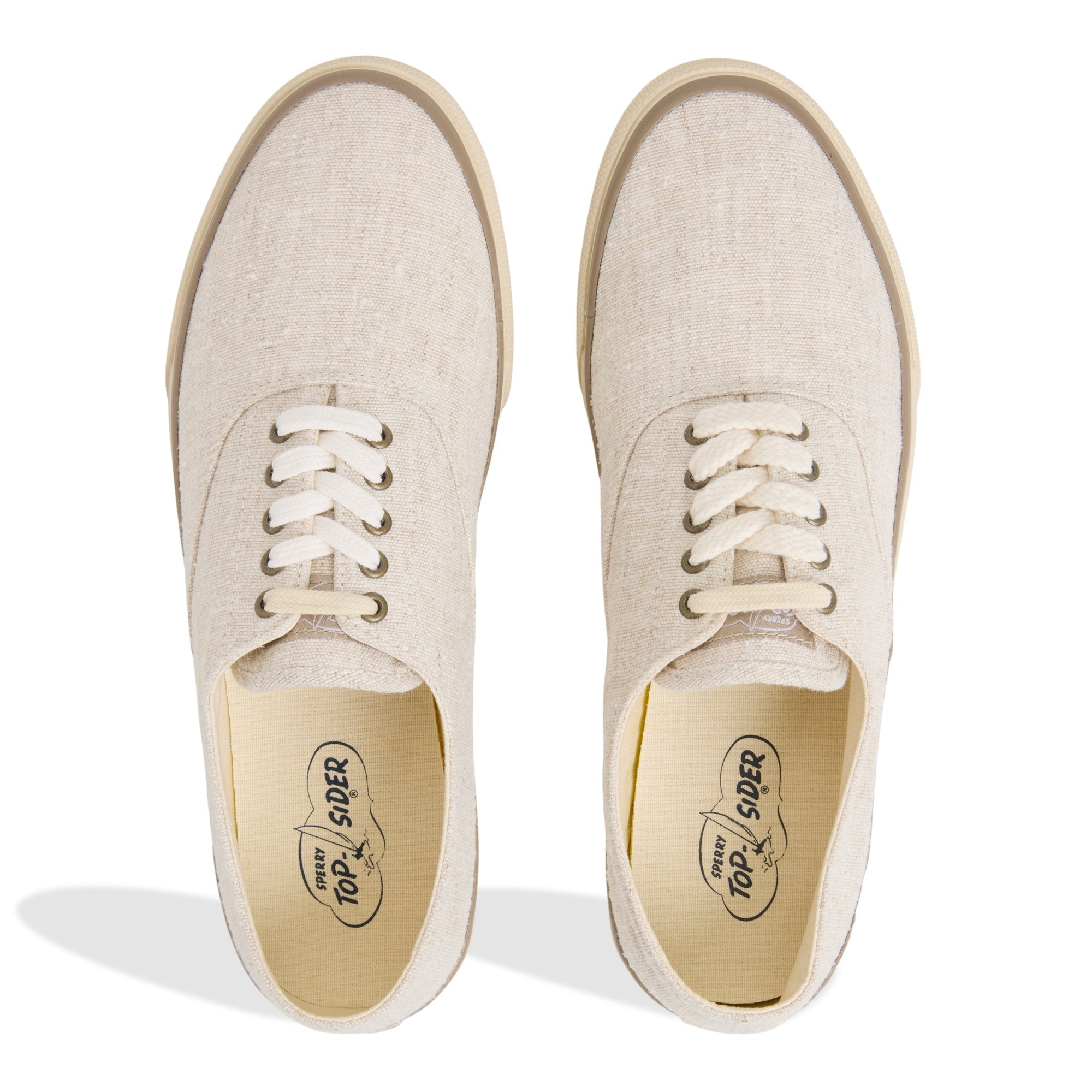Classic CVO Sneaker Open Natural - Image 6