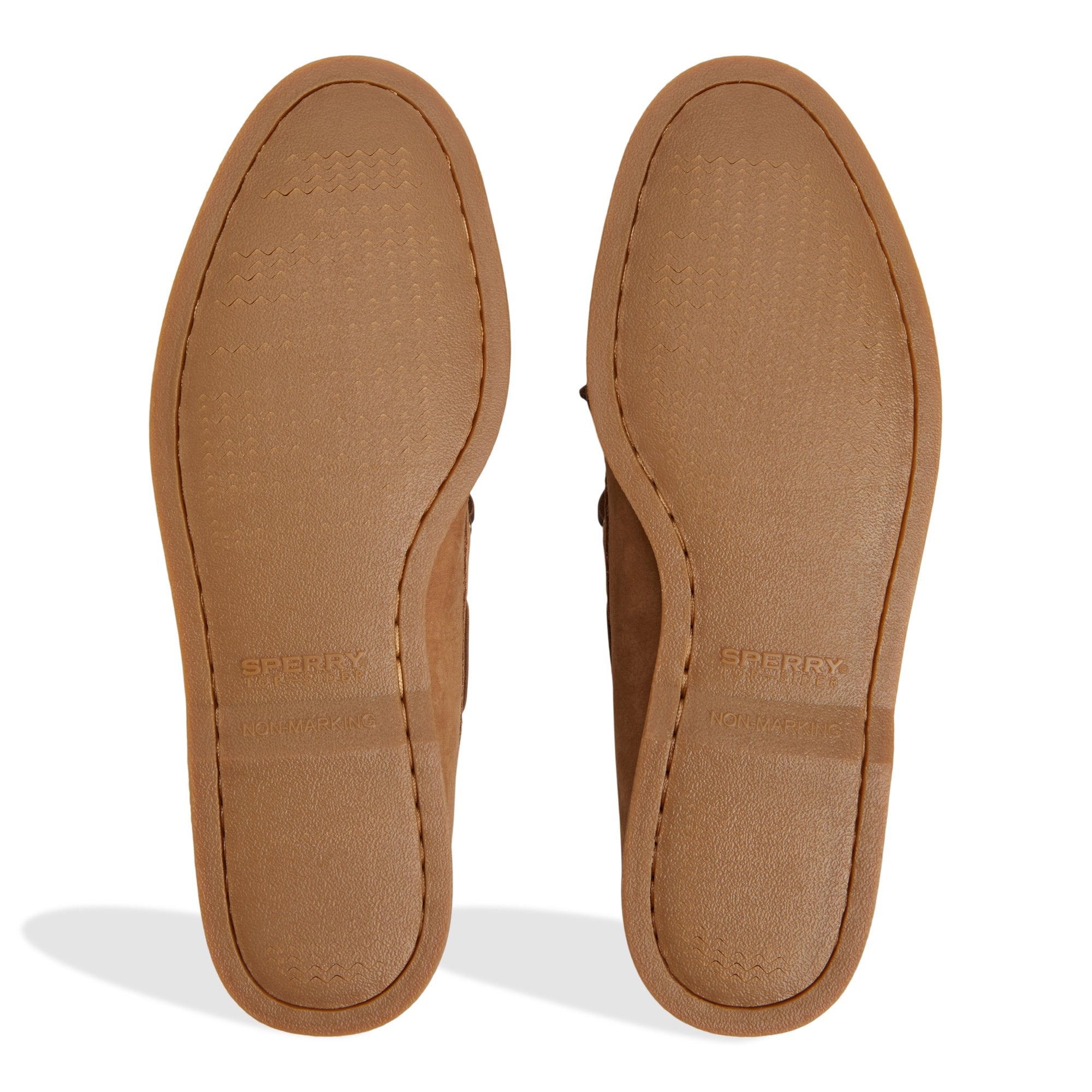 Gold Cup™ Authentic Original™ 1 Eye Boat Shoe Light Brown - Image 6
