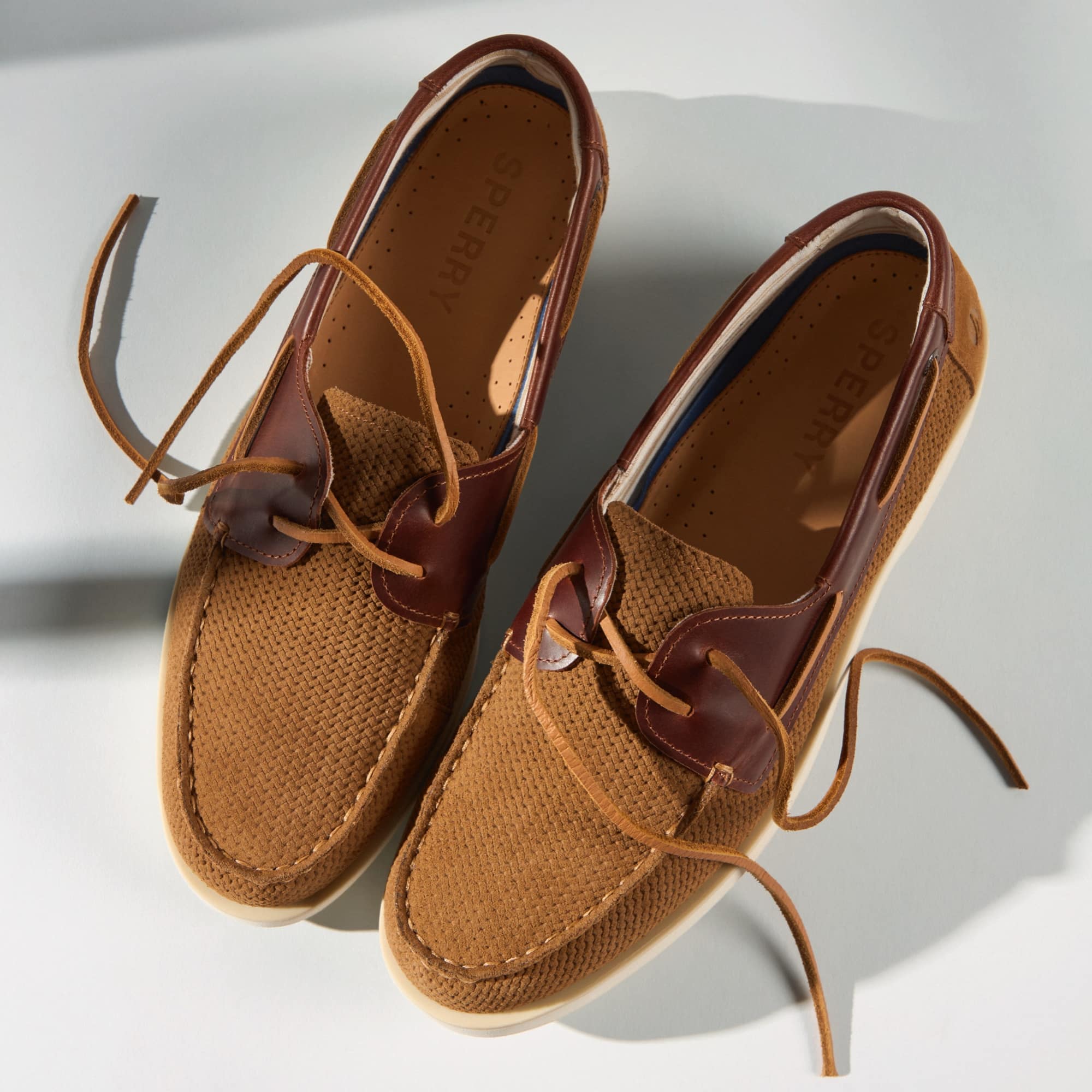 Authentic Original™ 2 Eye Summer Boat Shoe - Image 8