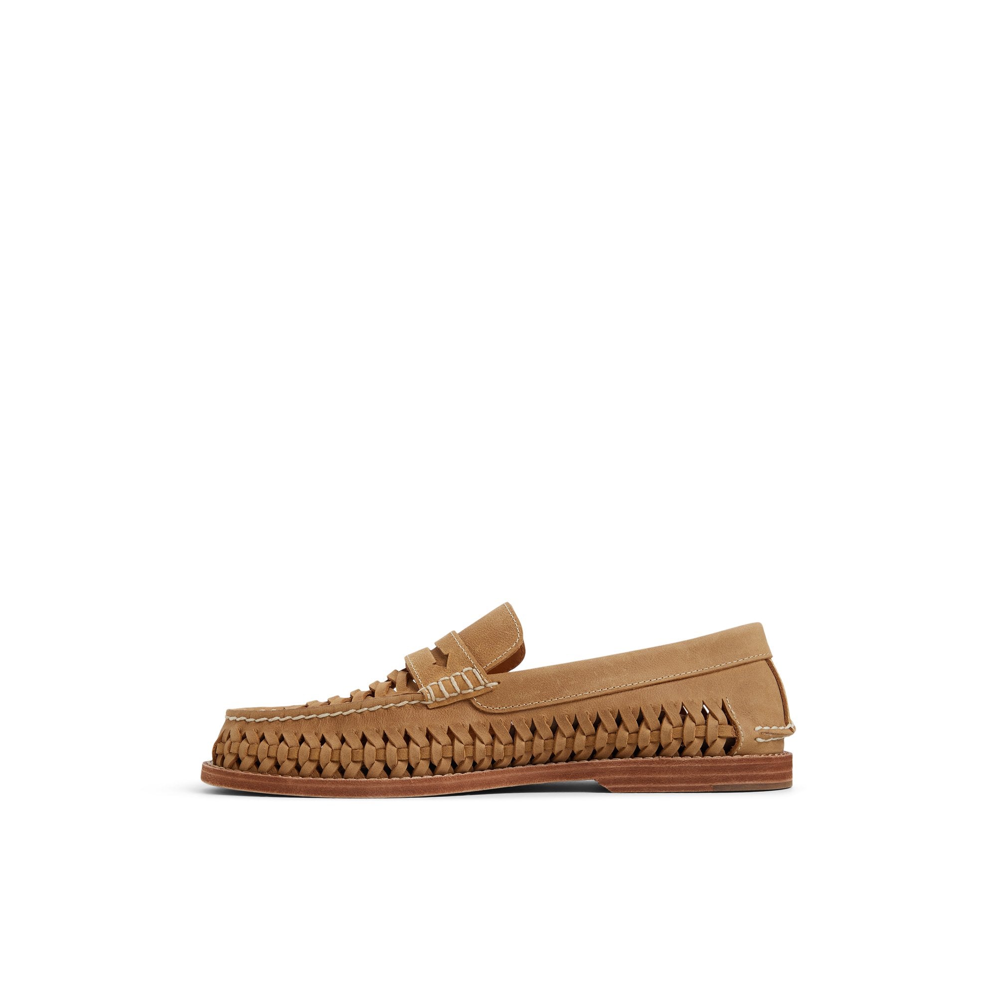 Gcpennywoven Tan Men's Leather - Image 3