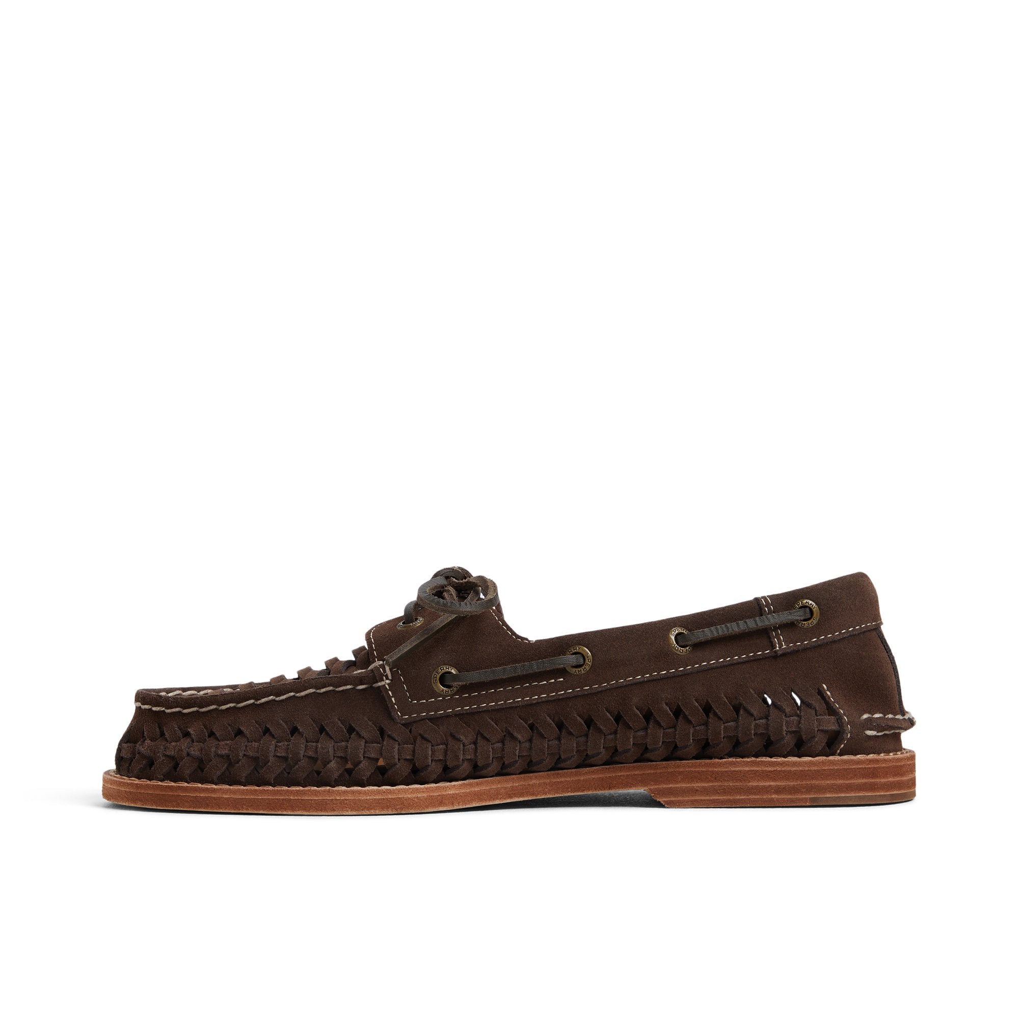 Gcao2eywoven Other Brown Men's Leather - Image 3