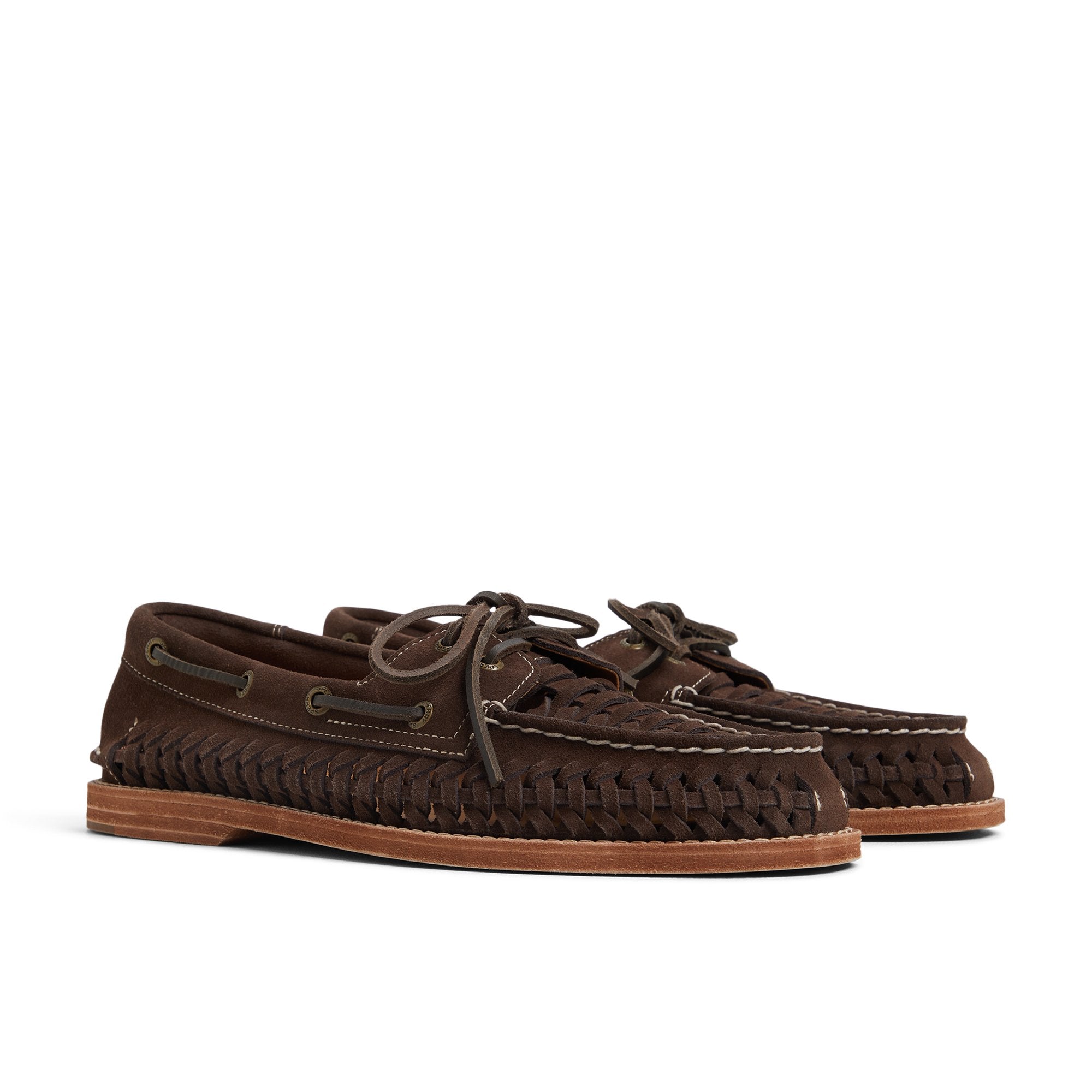 Gcao2eywoven Other Brown Men's Leather - Image 4