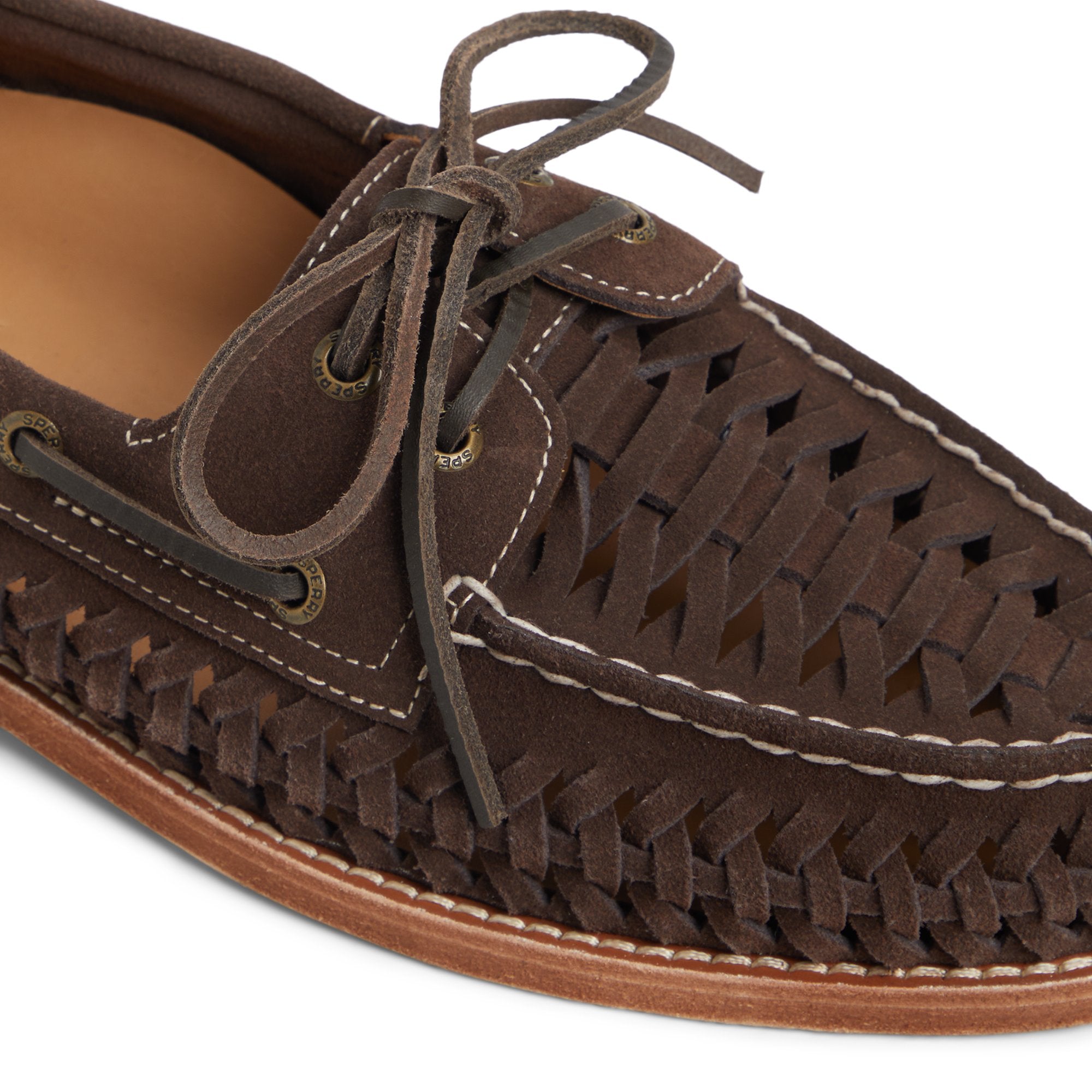 Gcao2eywoven Other Brown Men's Leather - Image 8