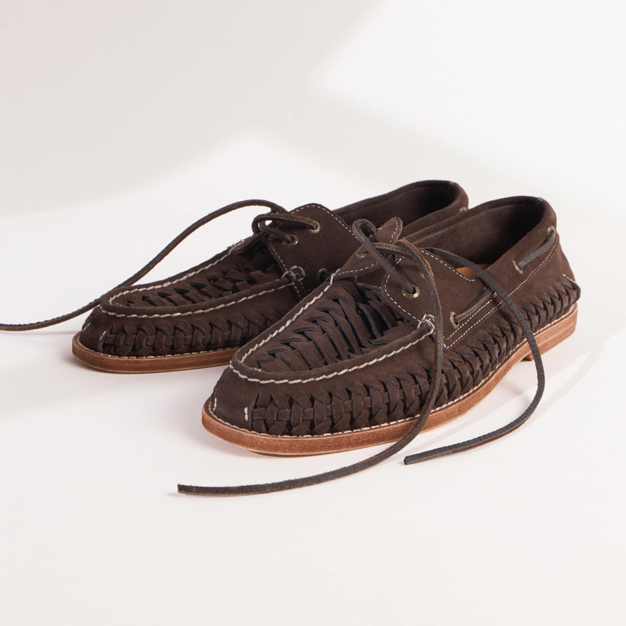 Gcao2eywoven Other Brown Men's Leather - Image 9