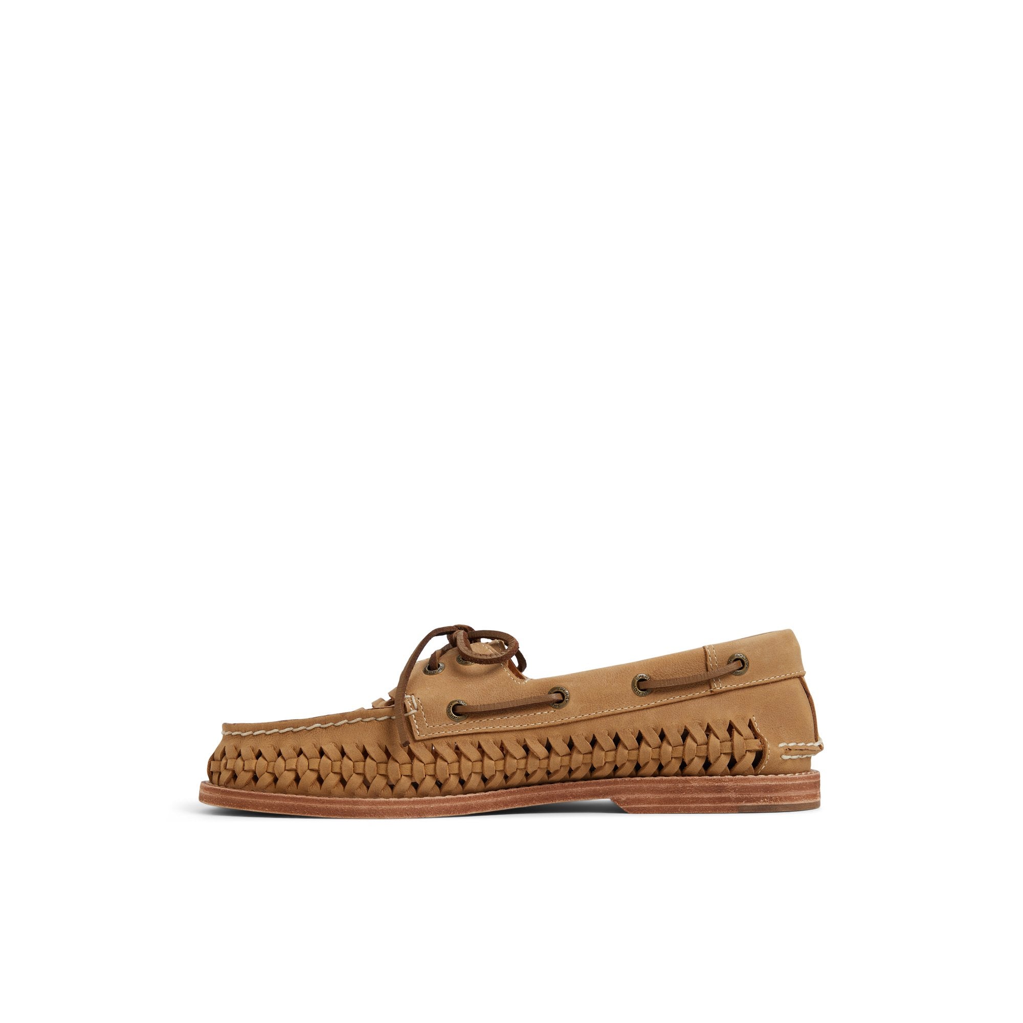 Gcao2eywoven Tan Men's Leather - Image 3