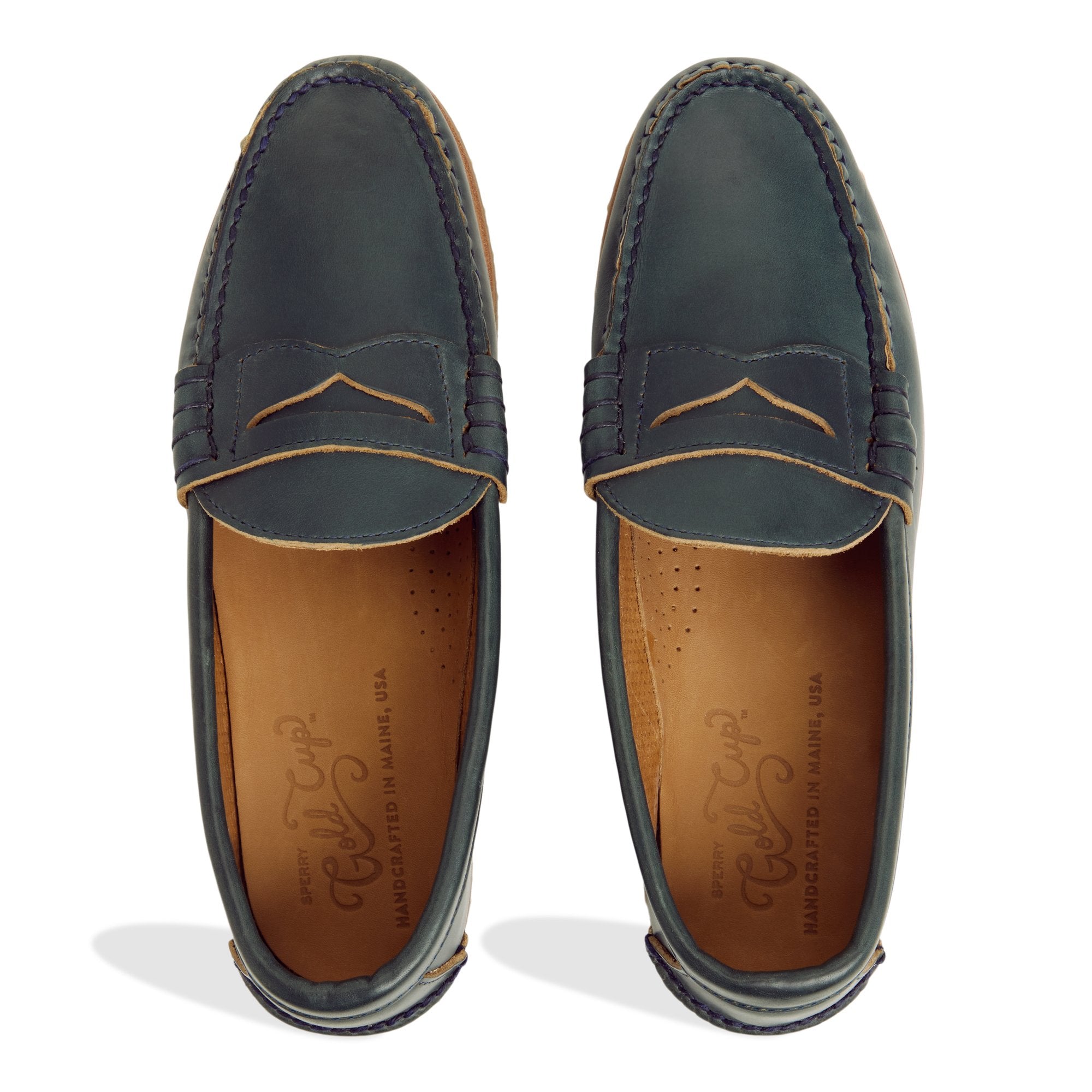 Gold Cup™ Made in Maine Penny Loafer - Image 7