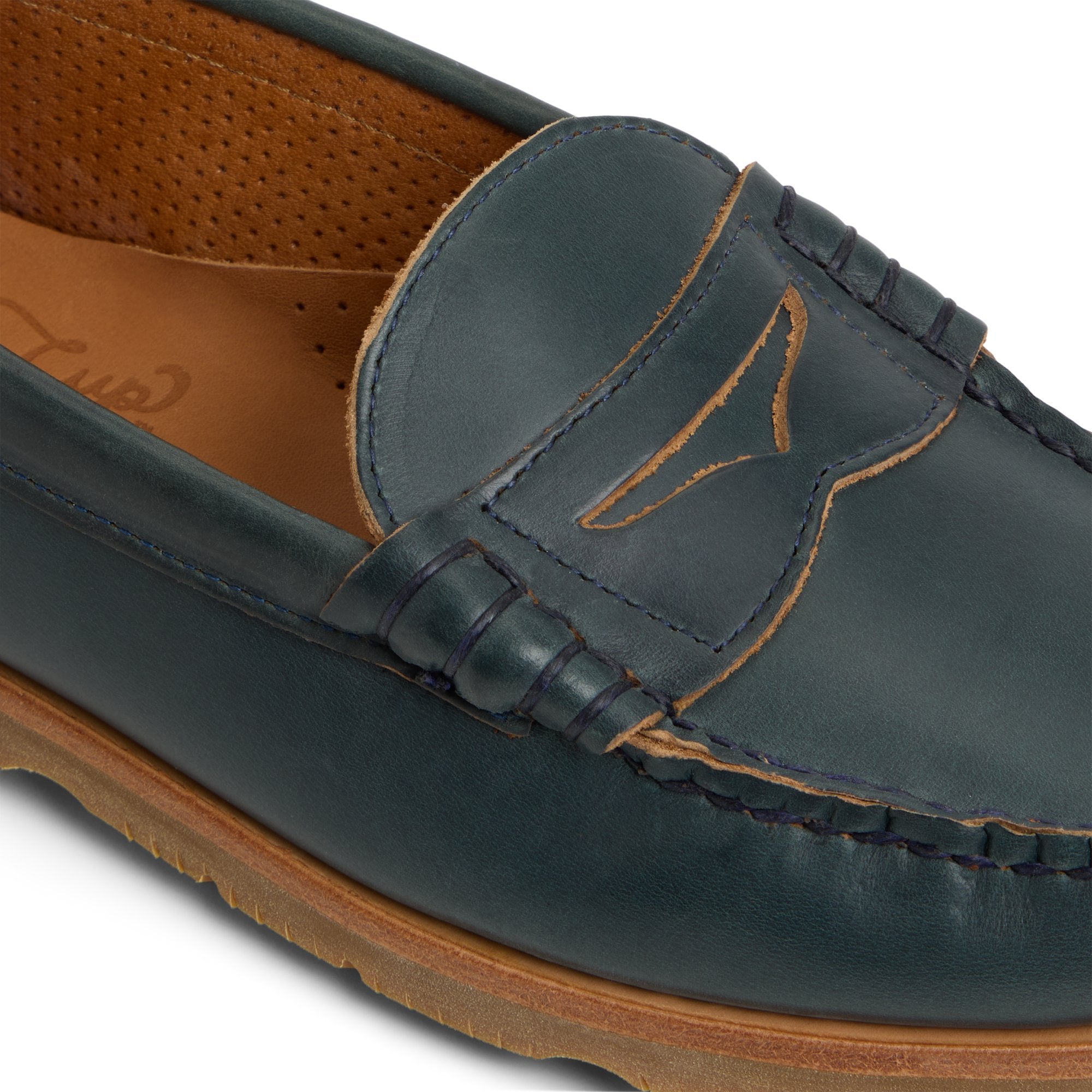 Gold Cup™ Made in Maine Penny Loafer - Image 8