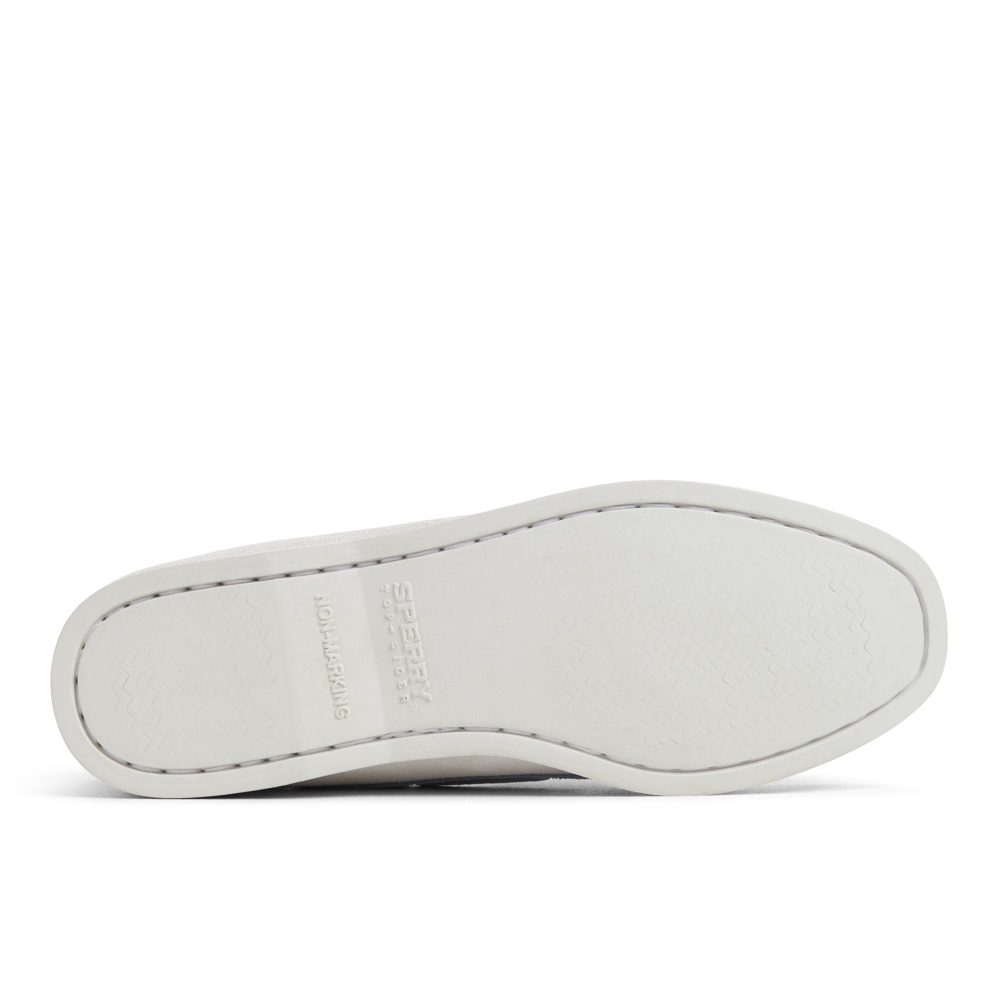 Authentic Original™ 2 Eye Boat Shoe White/Blue Women's Women - Image 6