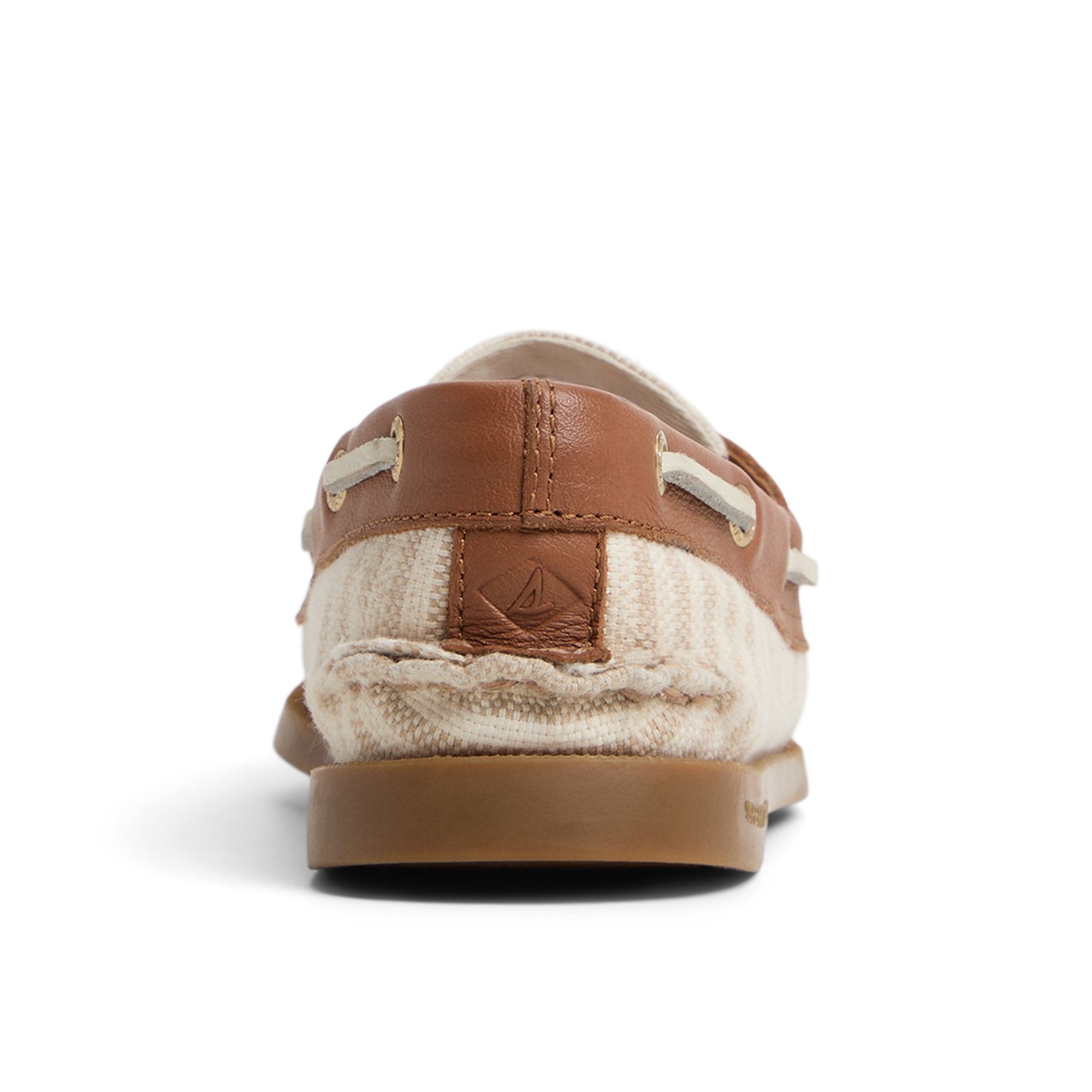 Authentic Original™ 2 Eye Boat Shoe White/Bone Women's Women - Image 4