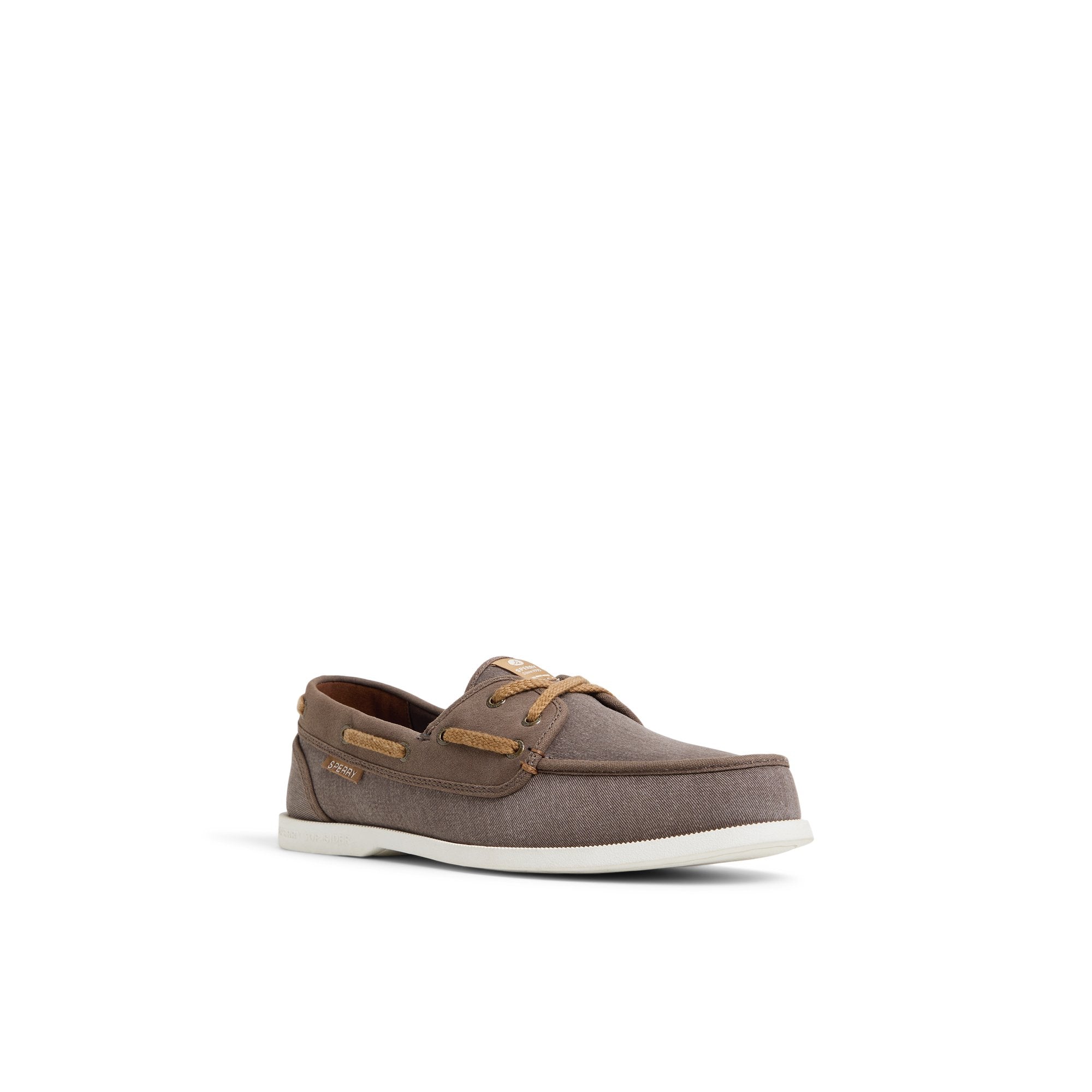 Helmsman Boat Shoe Dark Brown - Image 3