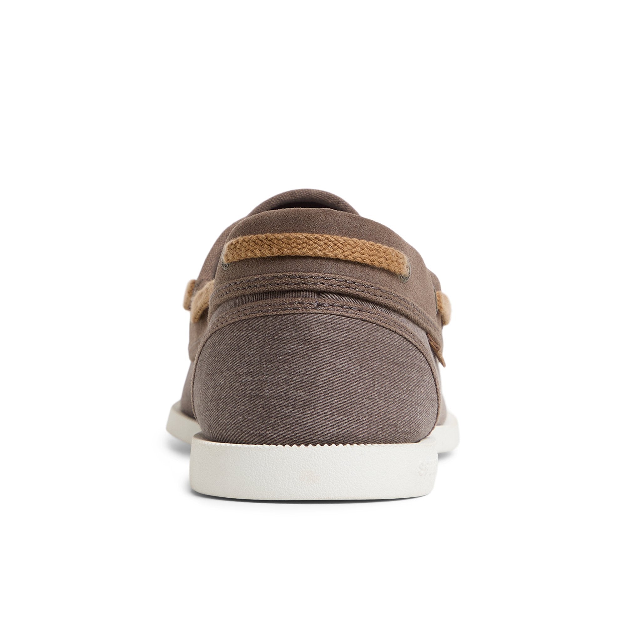 Helmsman Boat Shoe Dark Brown - Image 4