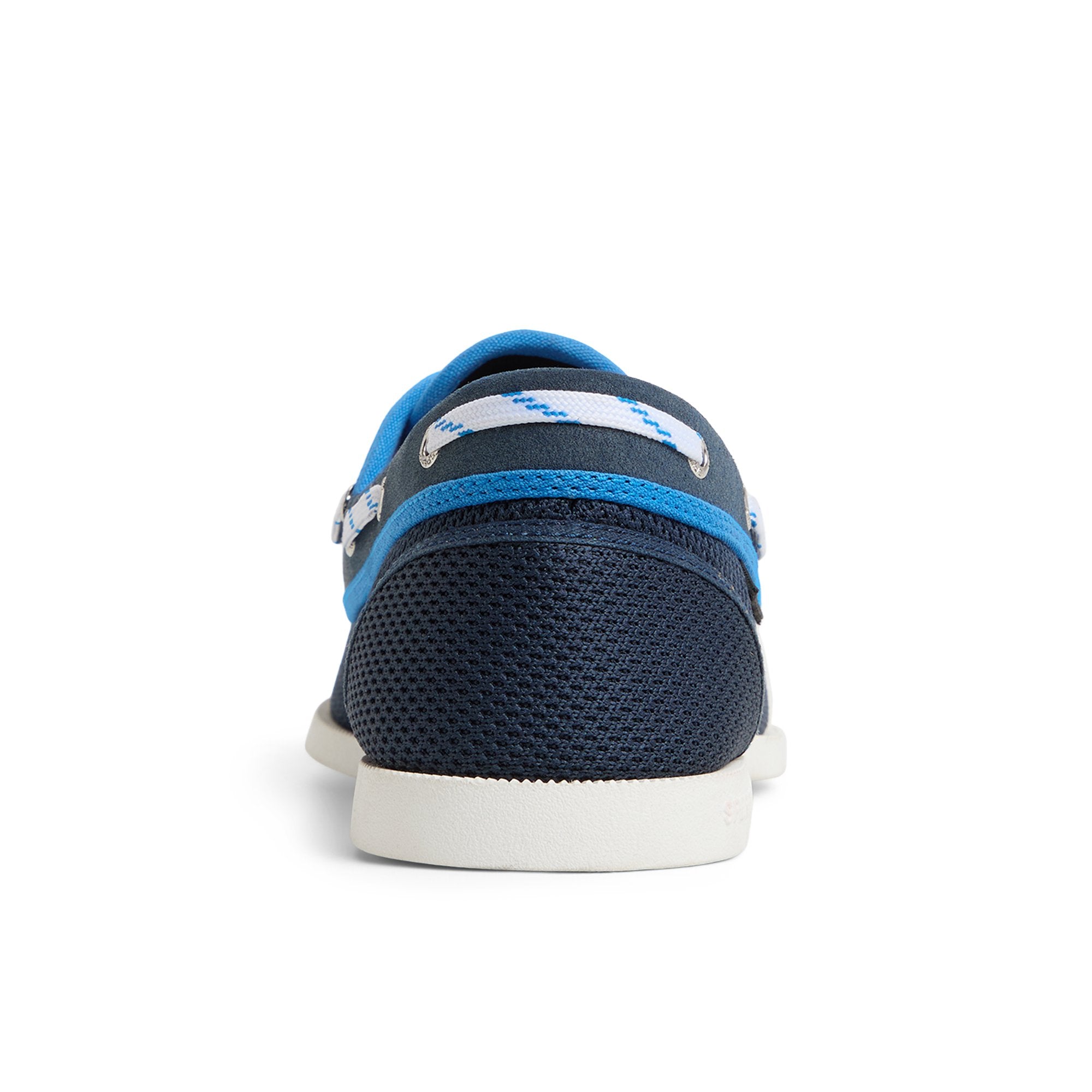 Helmsman Boat Shoe Blue Combo - Image 4